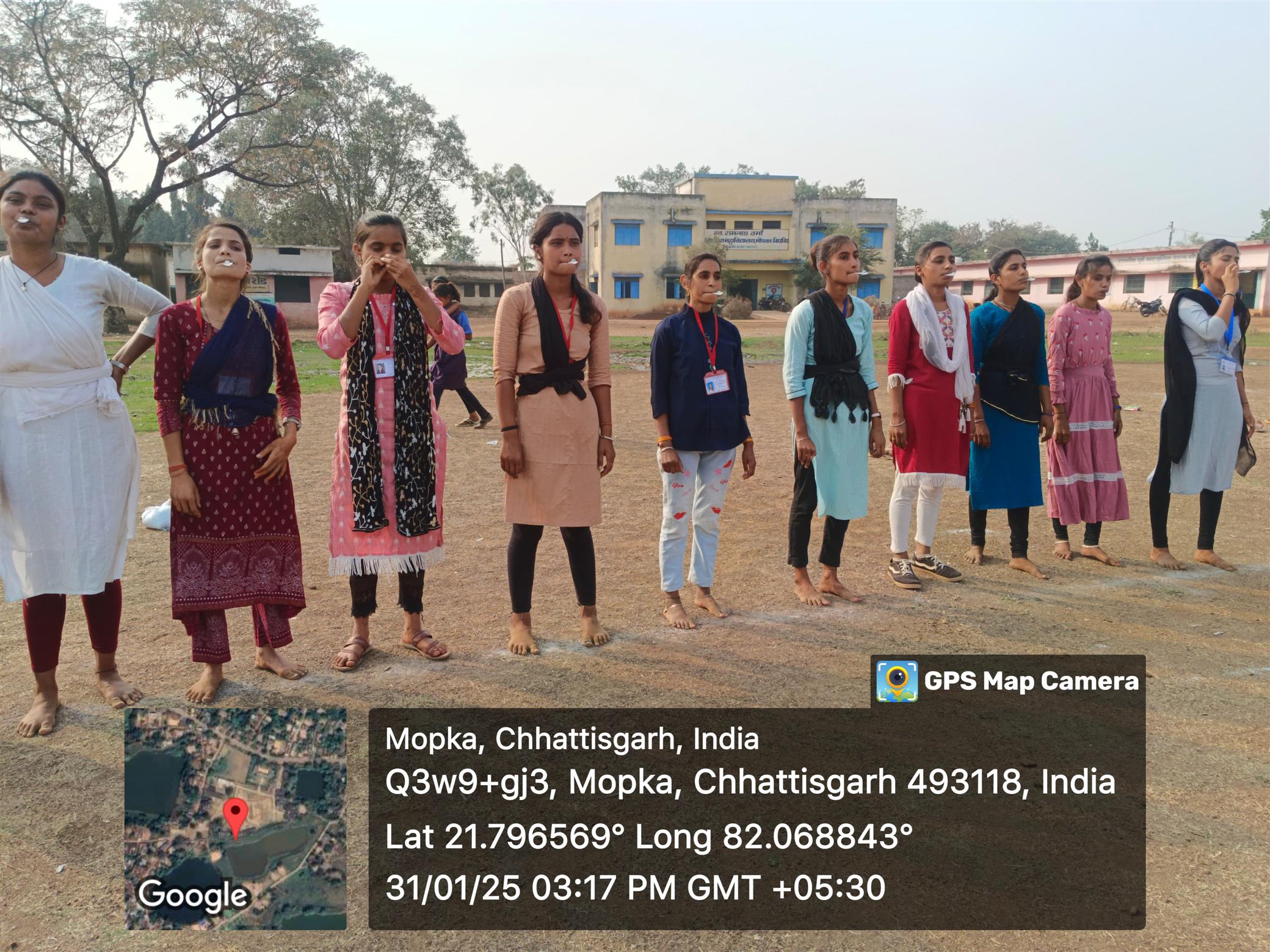 Atal Youth Center Sports Activities  