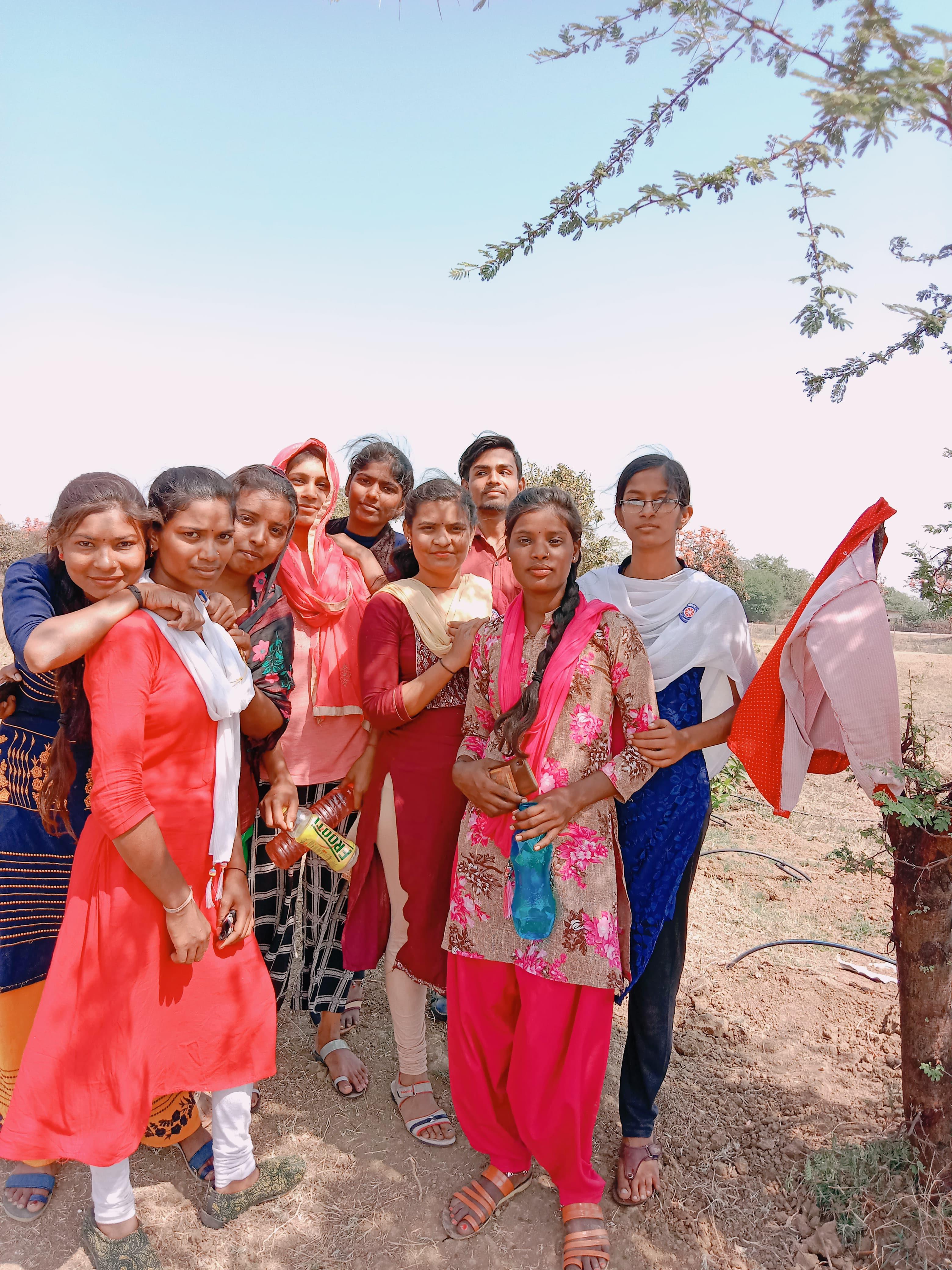 NSS 7 Days Camp 2021-22 (Gudeliya)