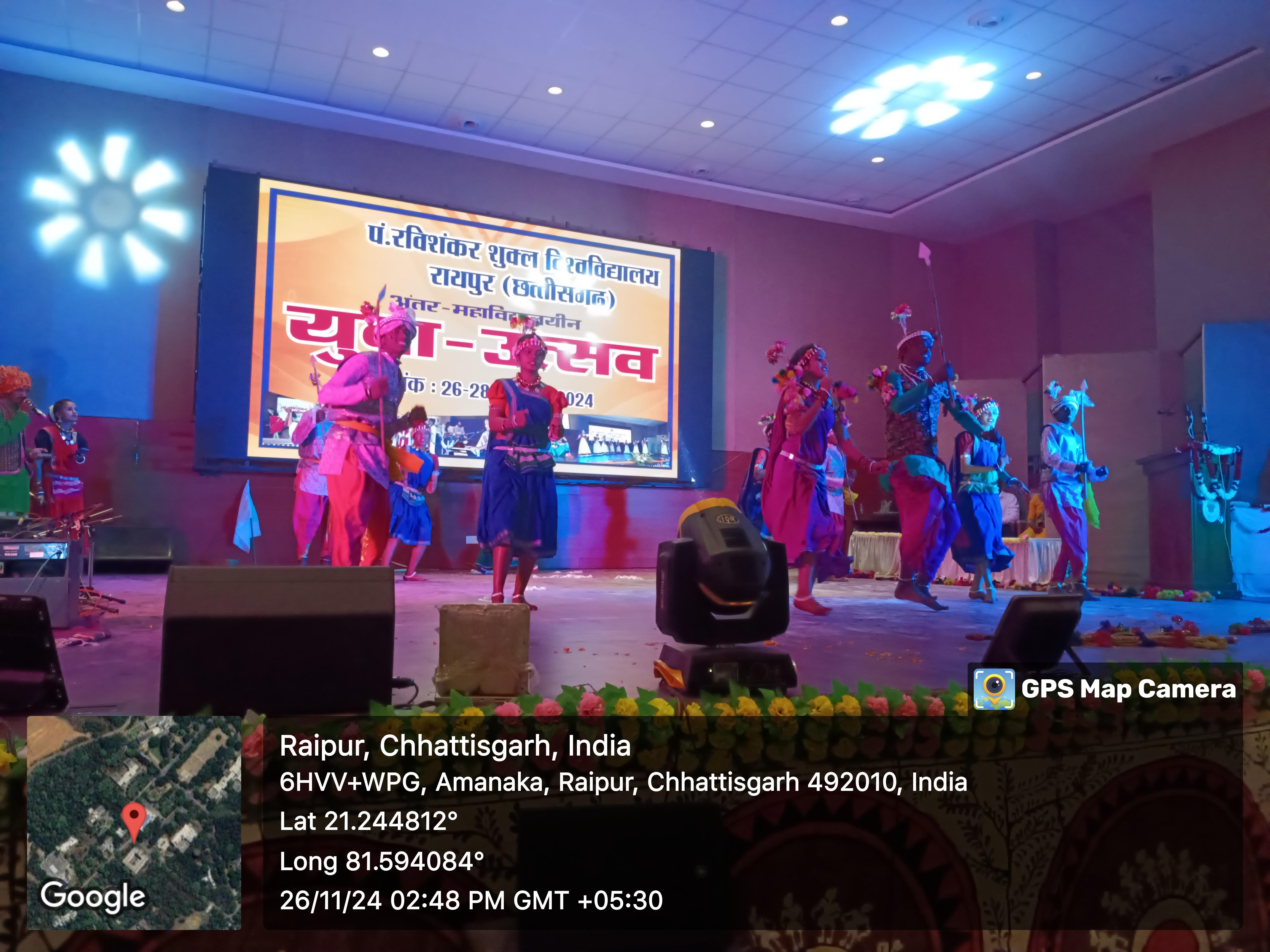 Youth Fest Raipur 2024-25