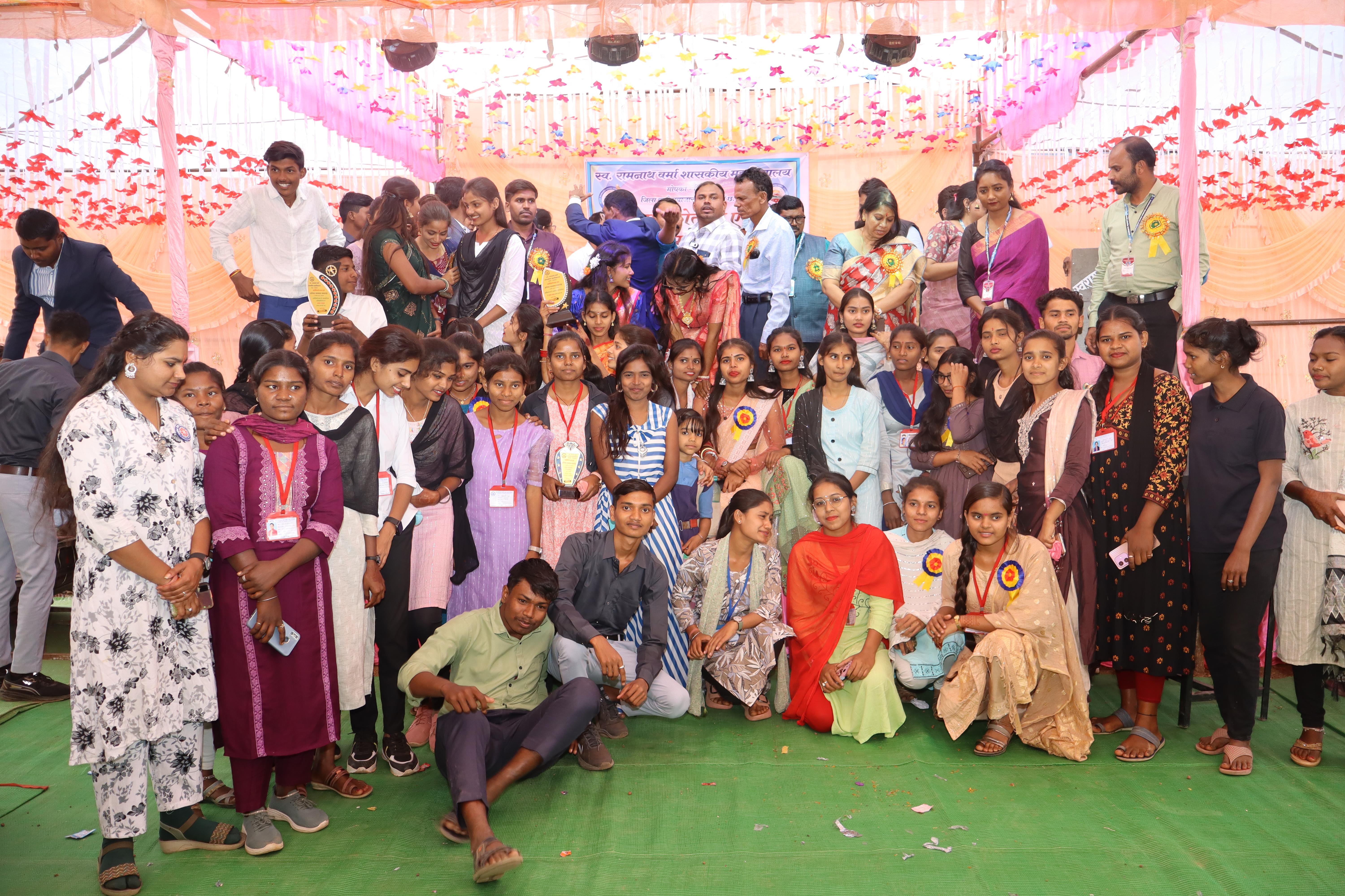 Annual Function 2024-25