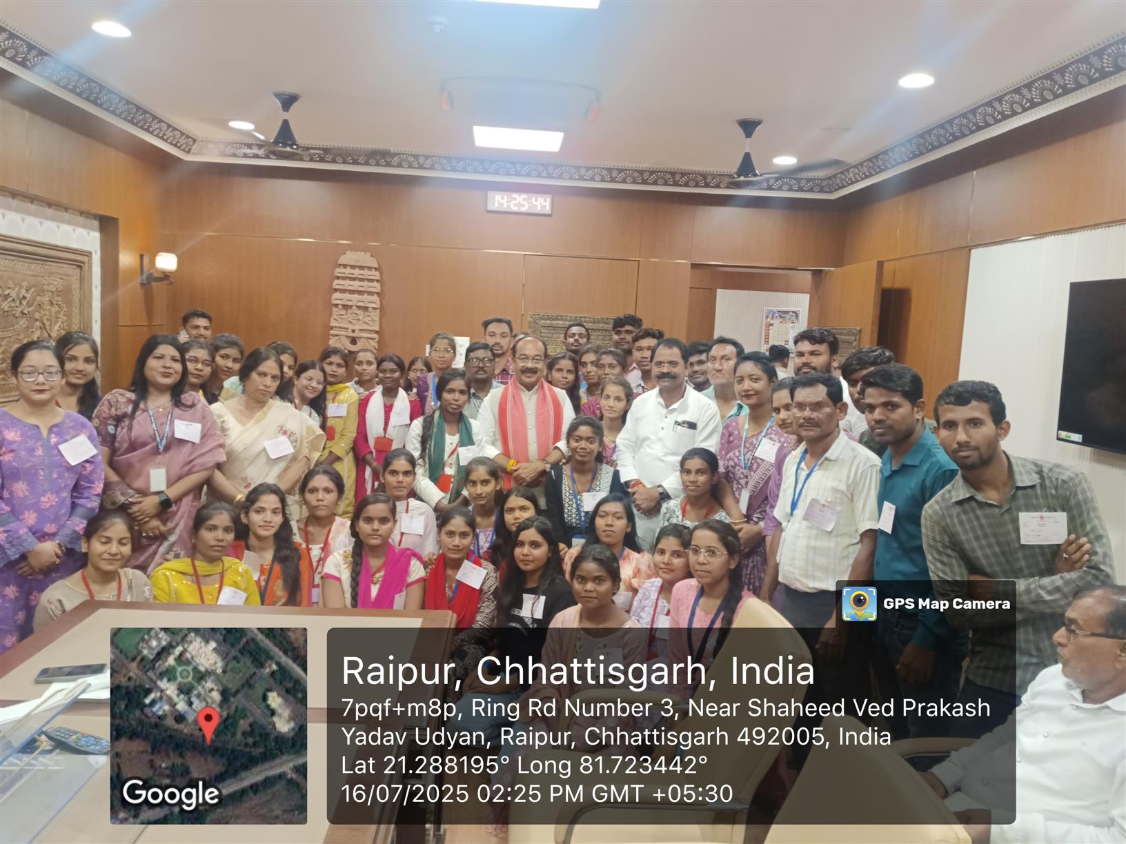 Vidhansabha & Tribal Museum Educational Tour