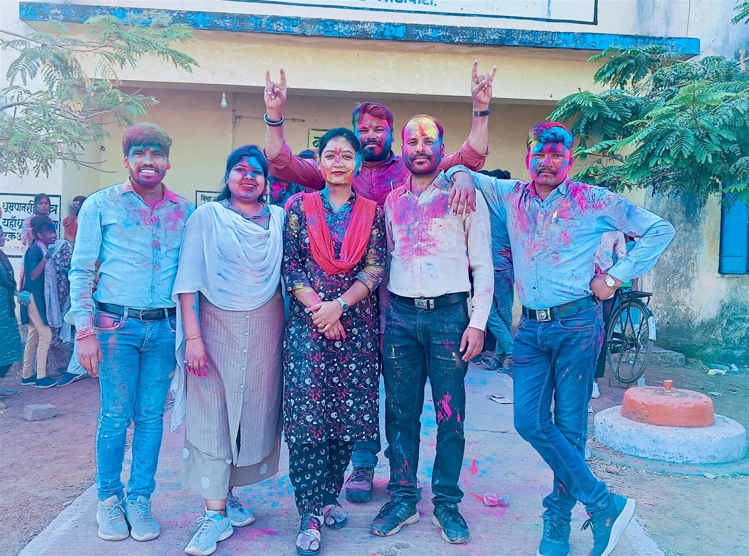 HOLI Get Together 2025
