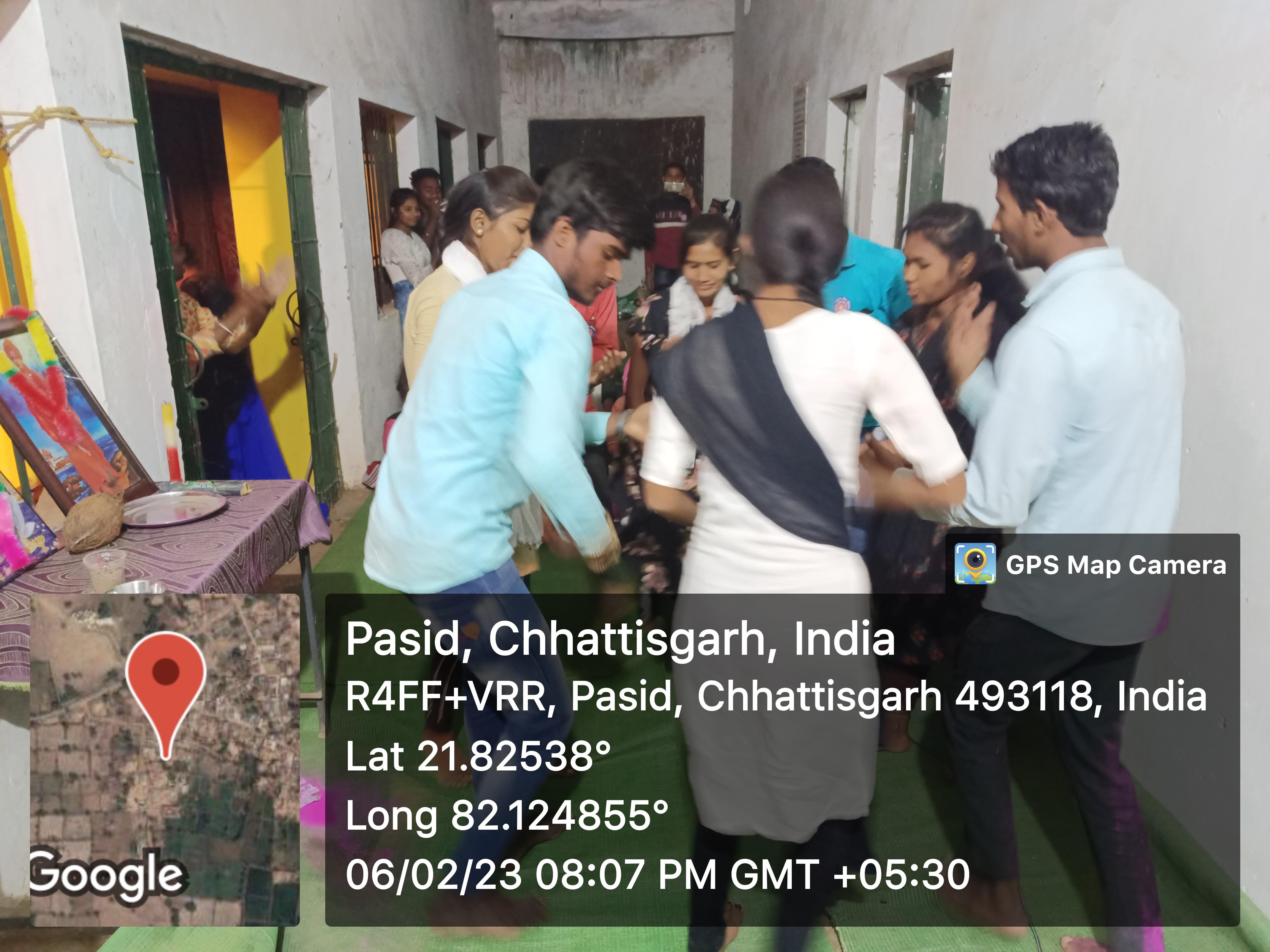NSS 7 Days Camp 2022-23 (Pasidh)