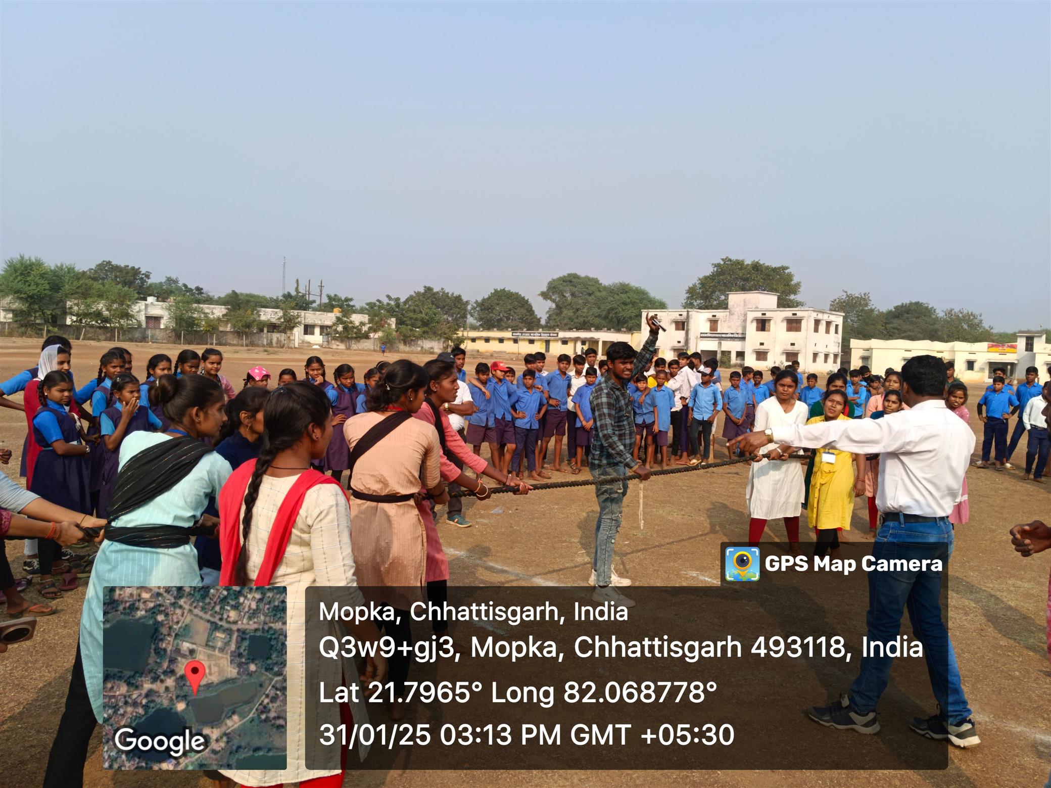 Atal Youth Center Sports Activities  