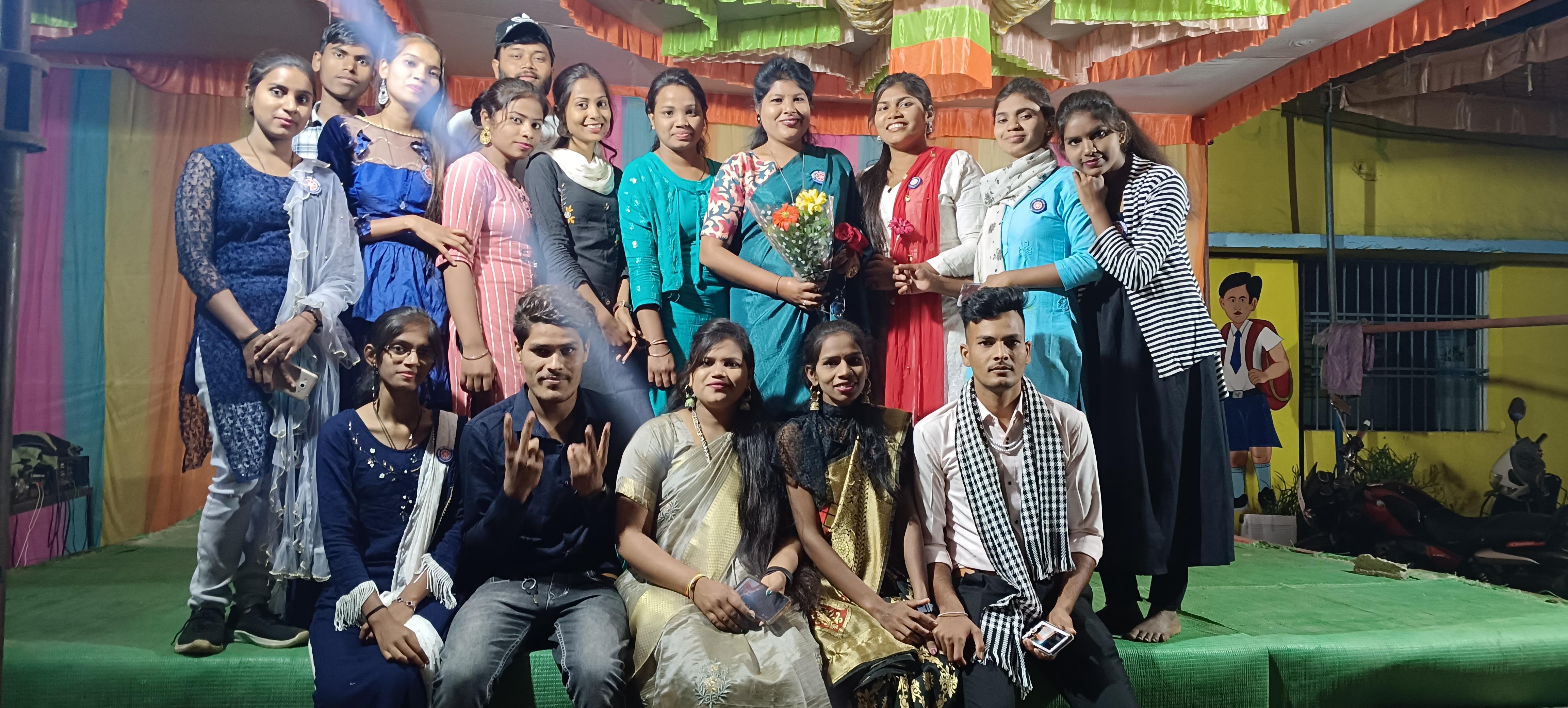NSS 7 Days Camp 2022-23 (Pasidh)