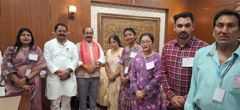 Vidhansabha & Tribal Museum Educational Tour