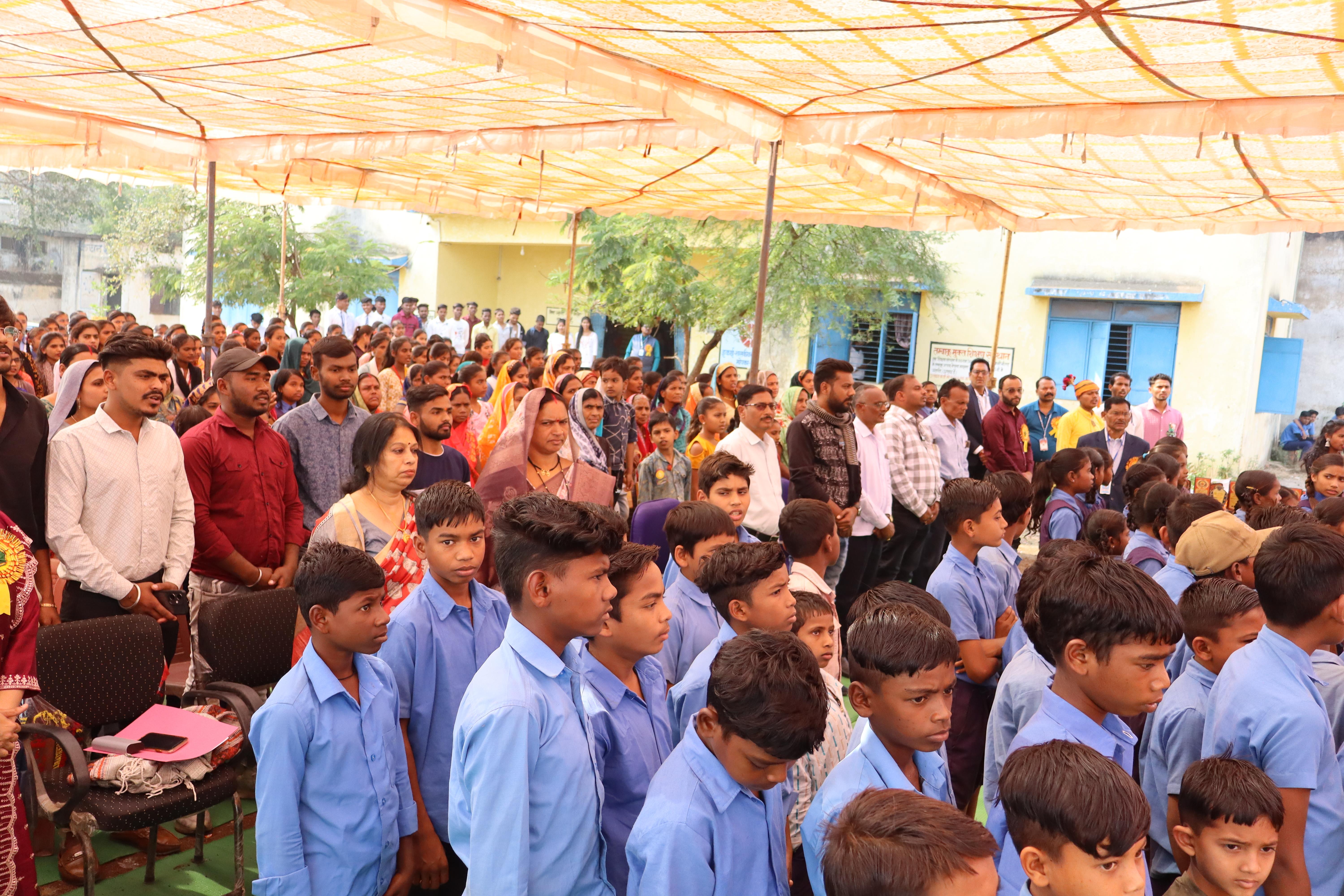 Annual Function 2024-25