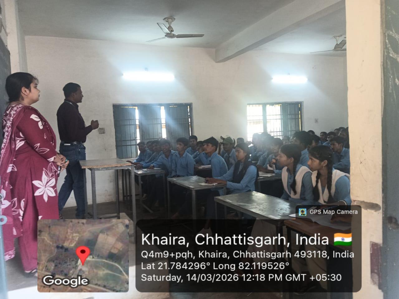 2025-26 Photo Gallery Visited different School