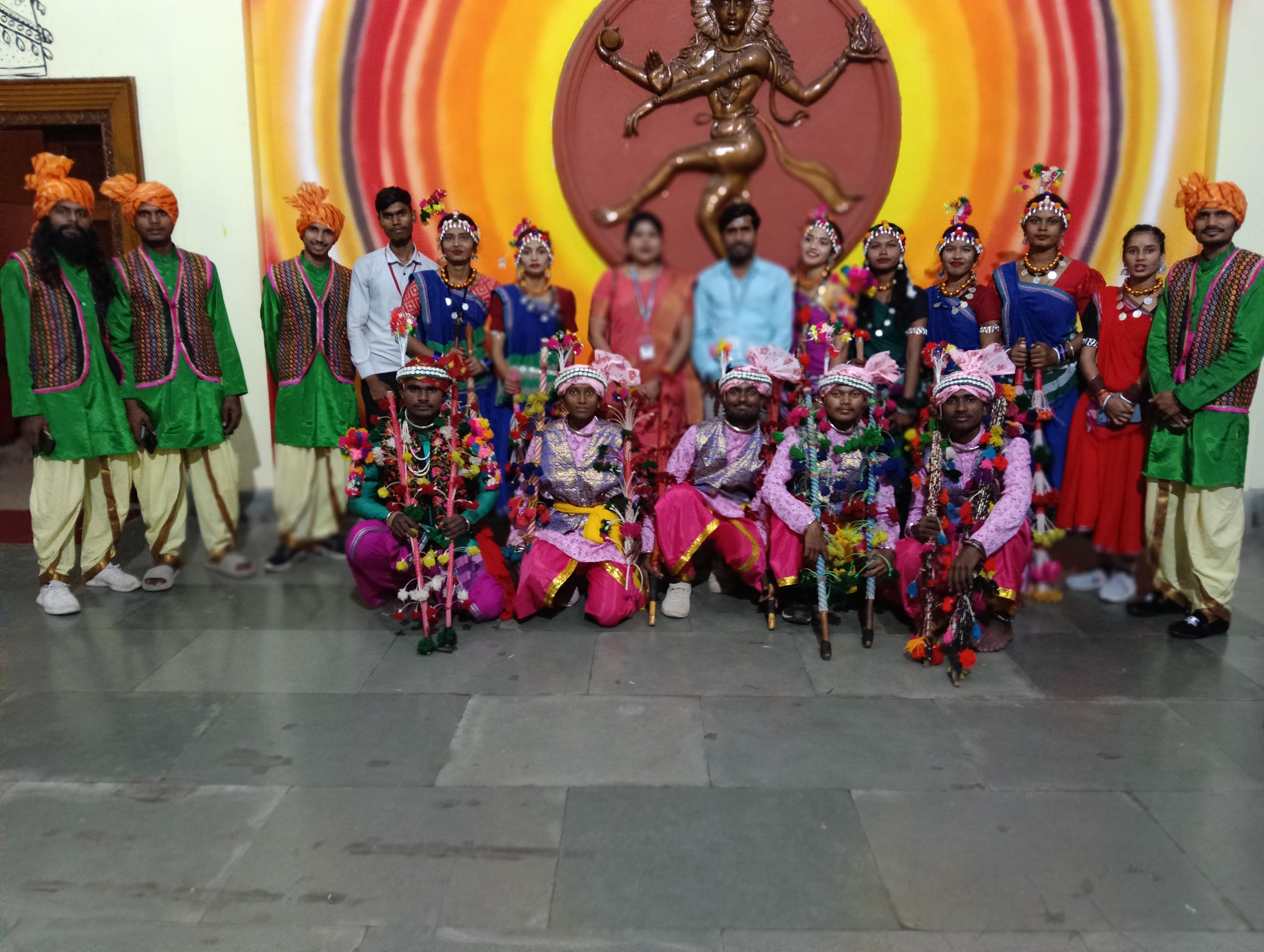 Youth Fest Raipur 2024-25