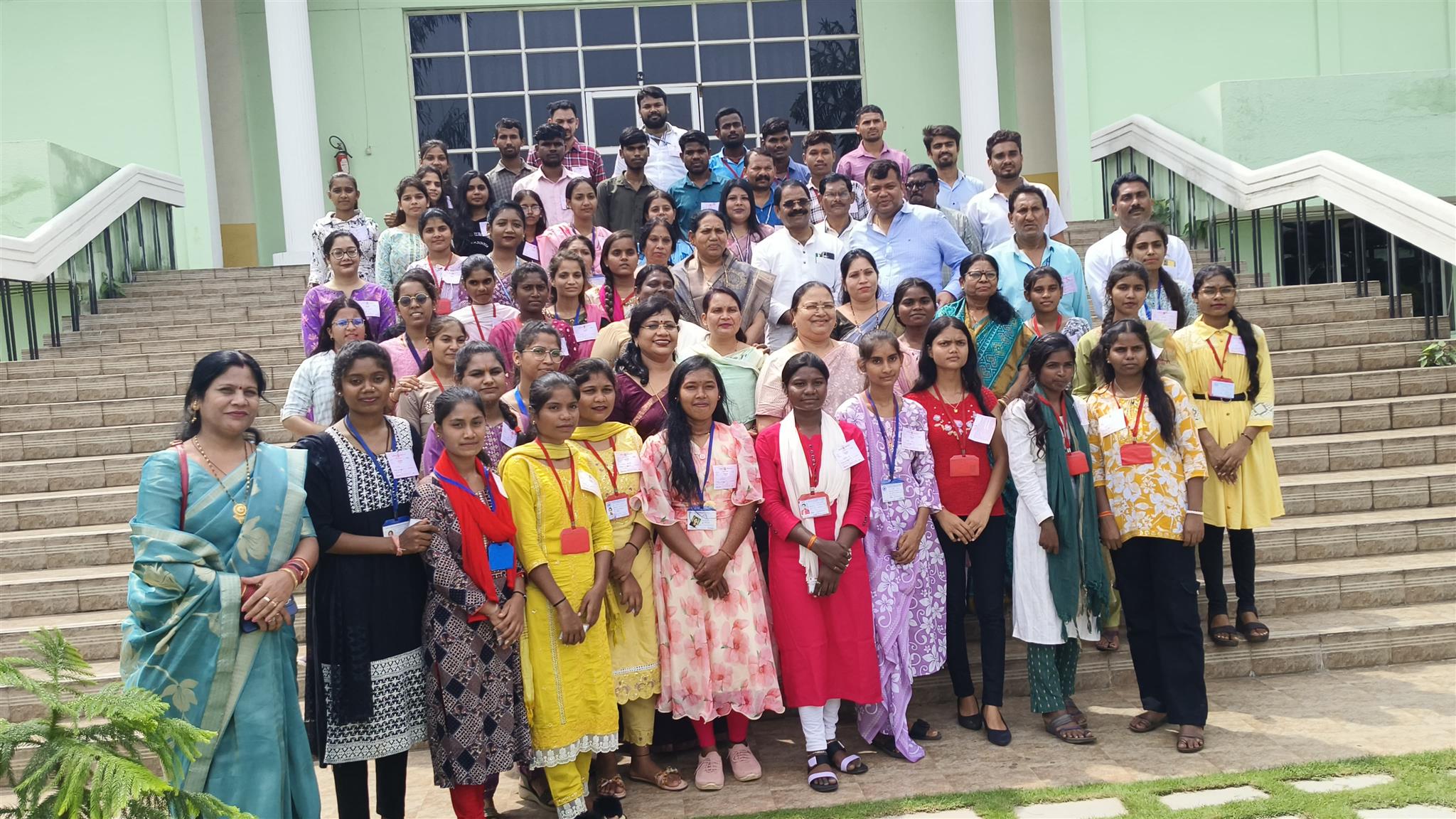 Vidhansabha & Tribal Museum Educational Tour
