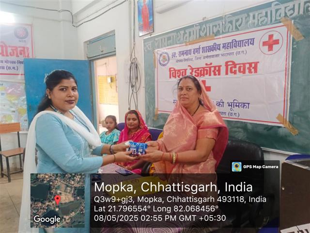 World Red Cross Day