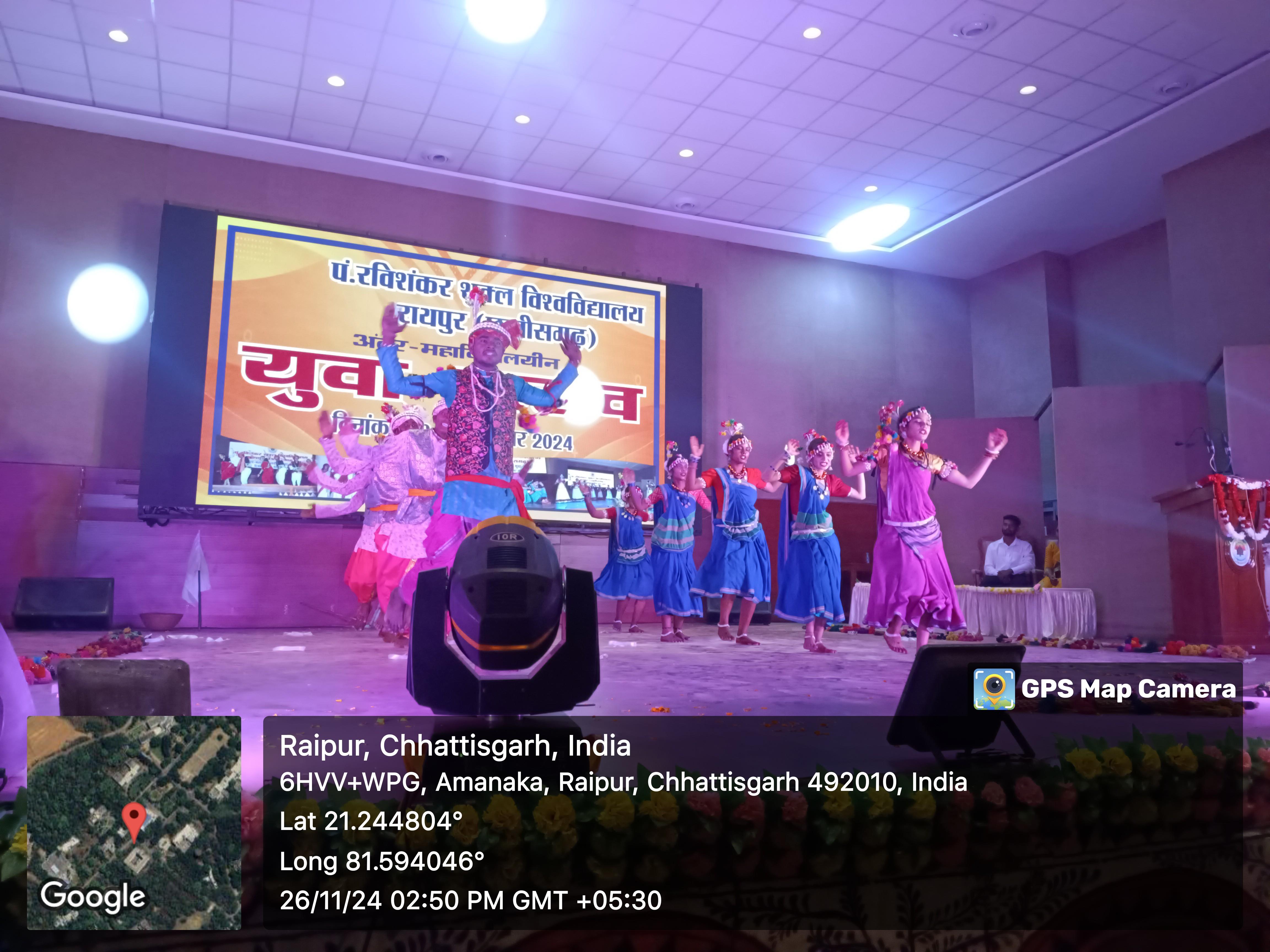Youth Fest Raipur 2024-25
