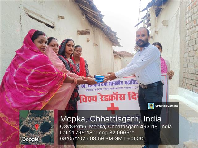 World Red Cross Day