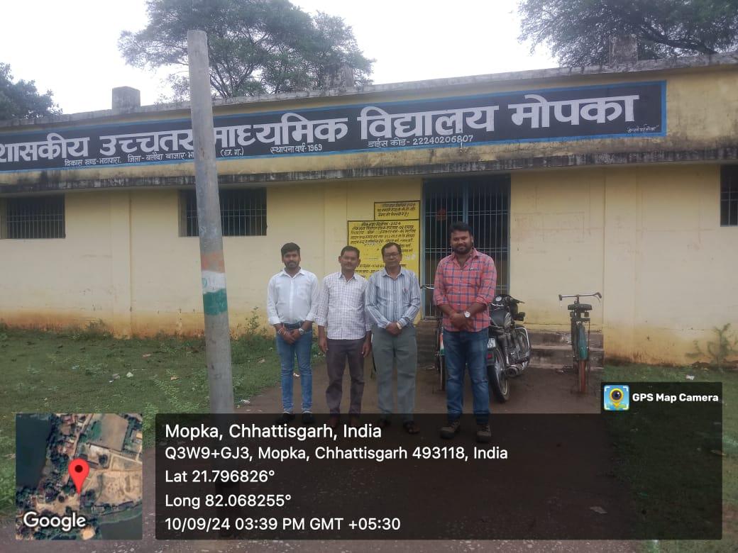 2024-25 Photo Gallery Visited different School