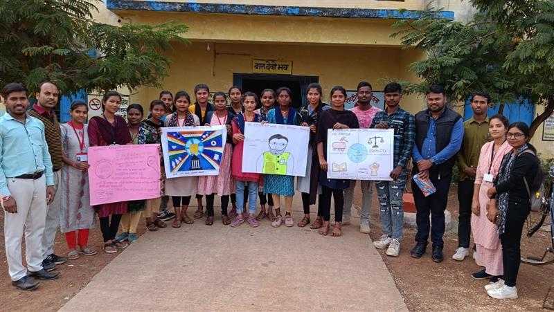 Atal Youth Center Fifth Activities  