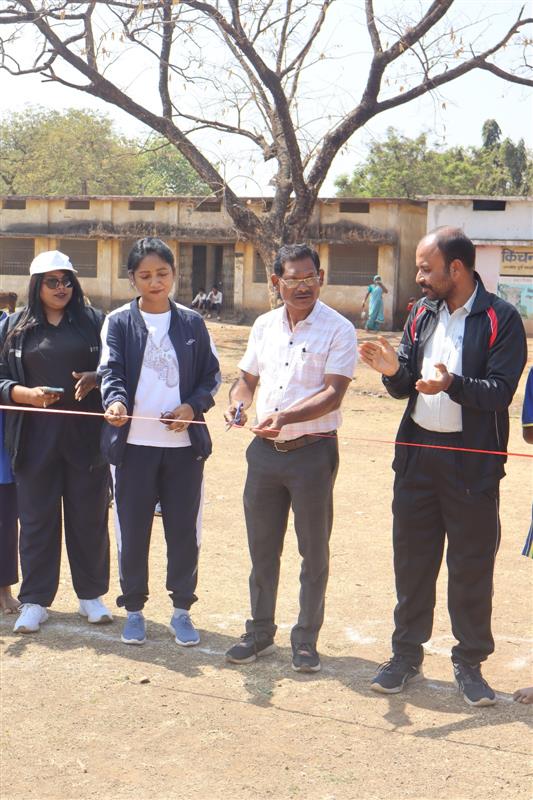 Annual Sports Day 2025-26