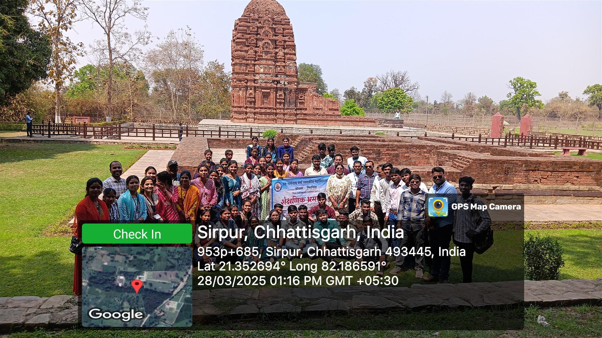 Indian Knowledge System Educational Tour 