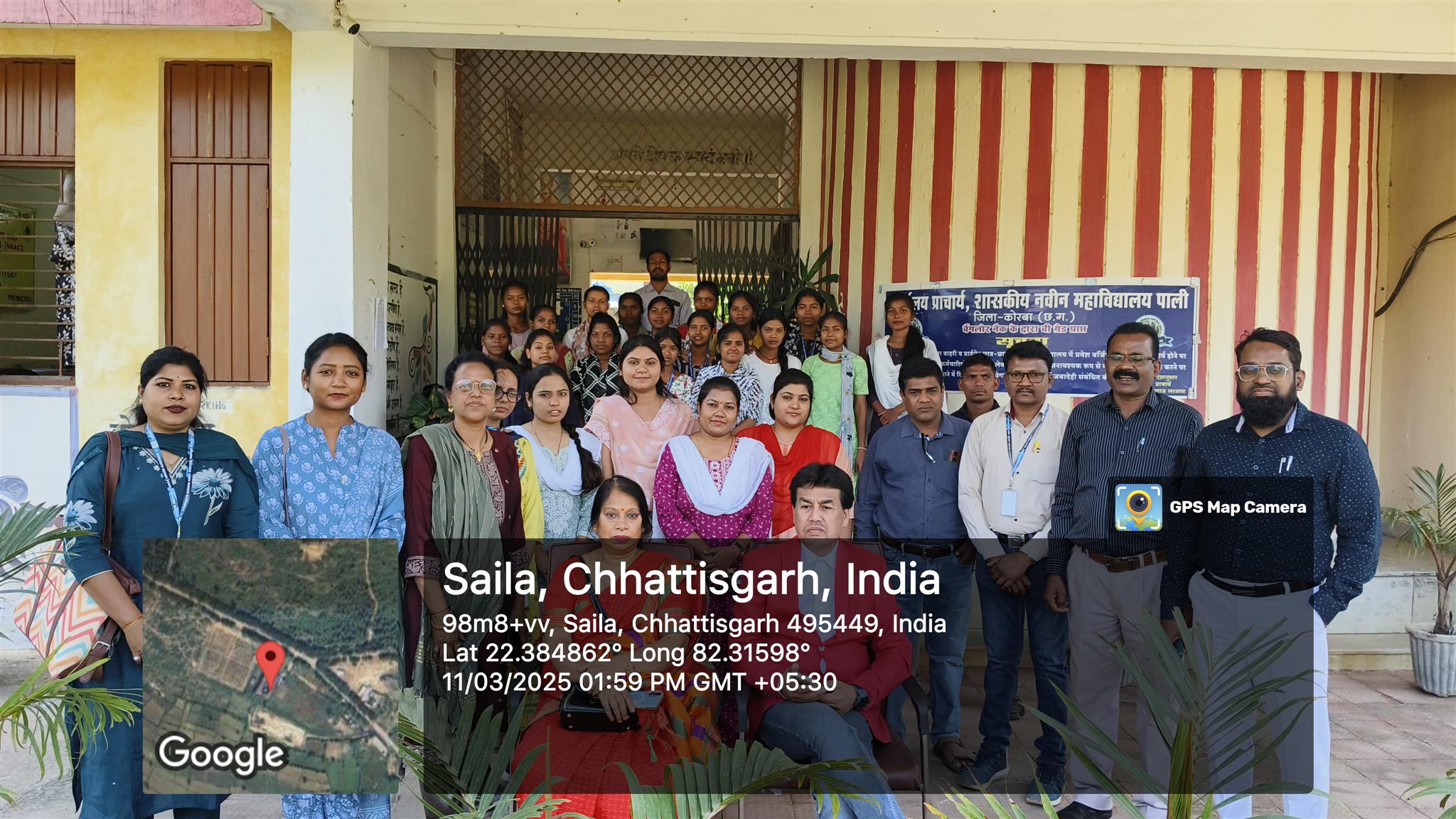 MOU Pali College Visited 