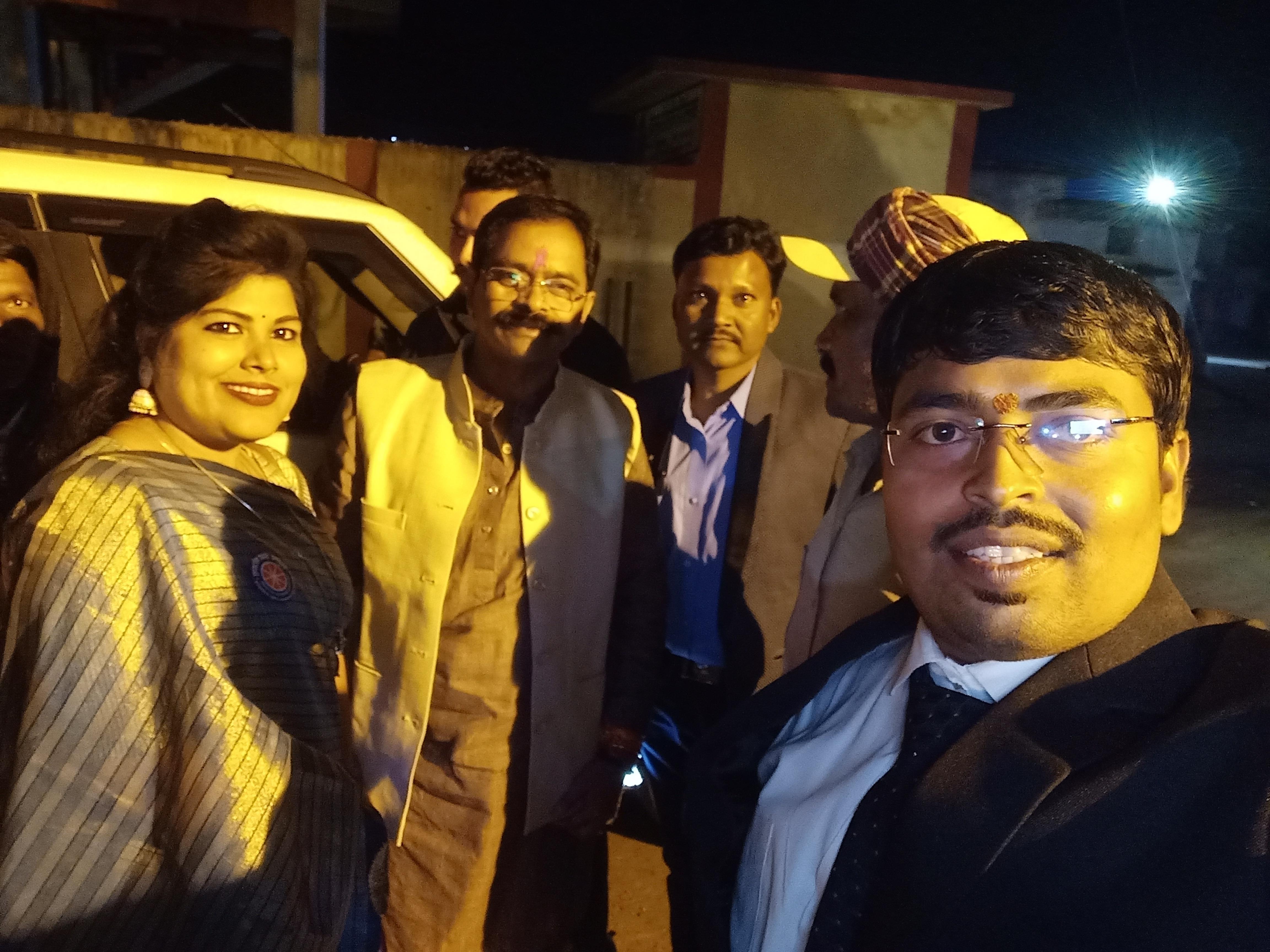 NSS 7 Days Camp 2023-24 (Bendri)