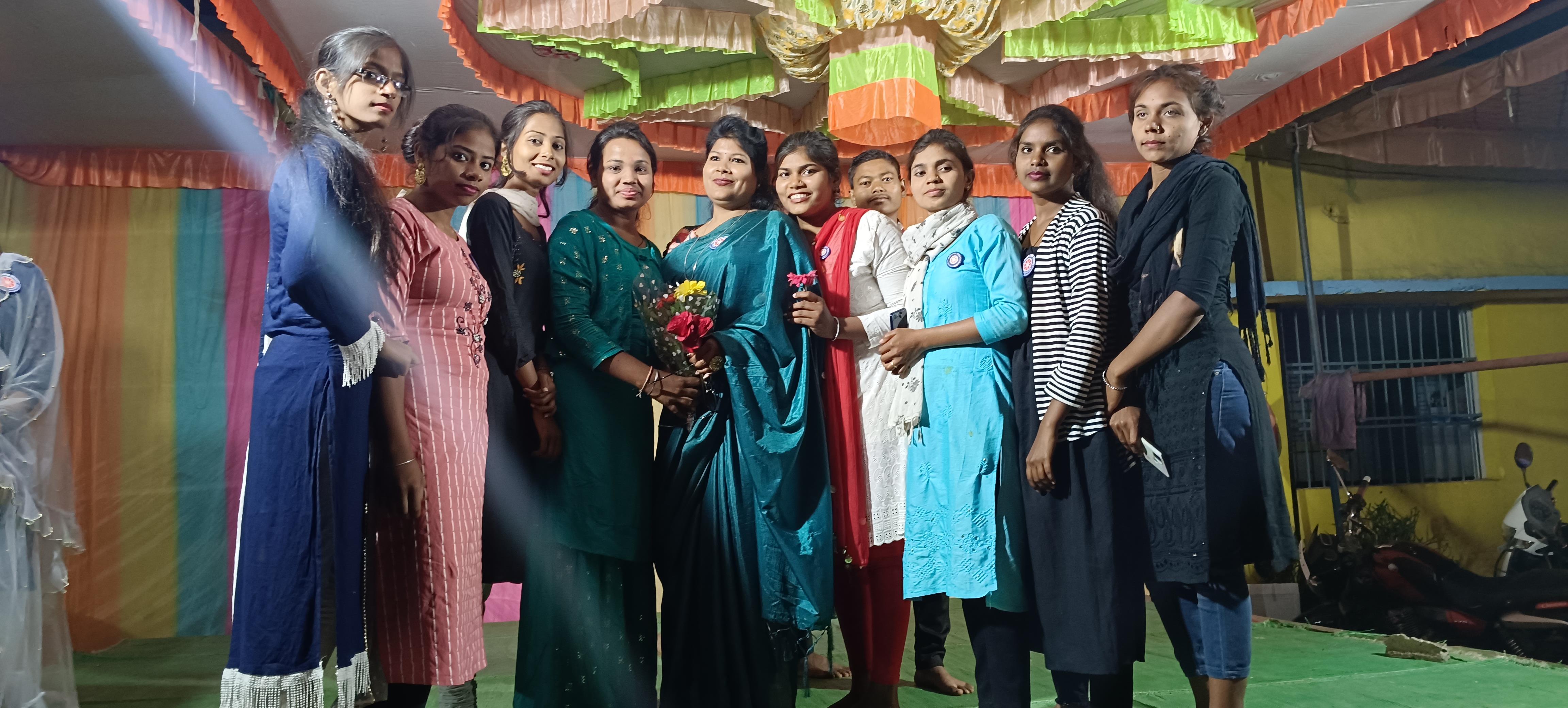 NSS 7 Days Camp 2022-23 (Pasidh)