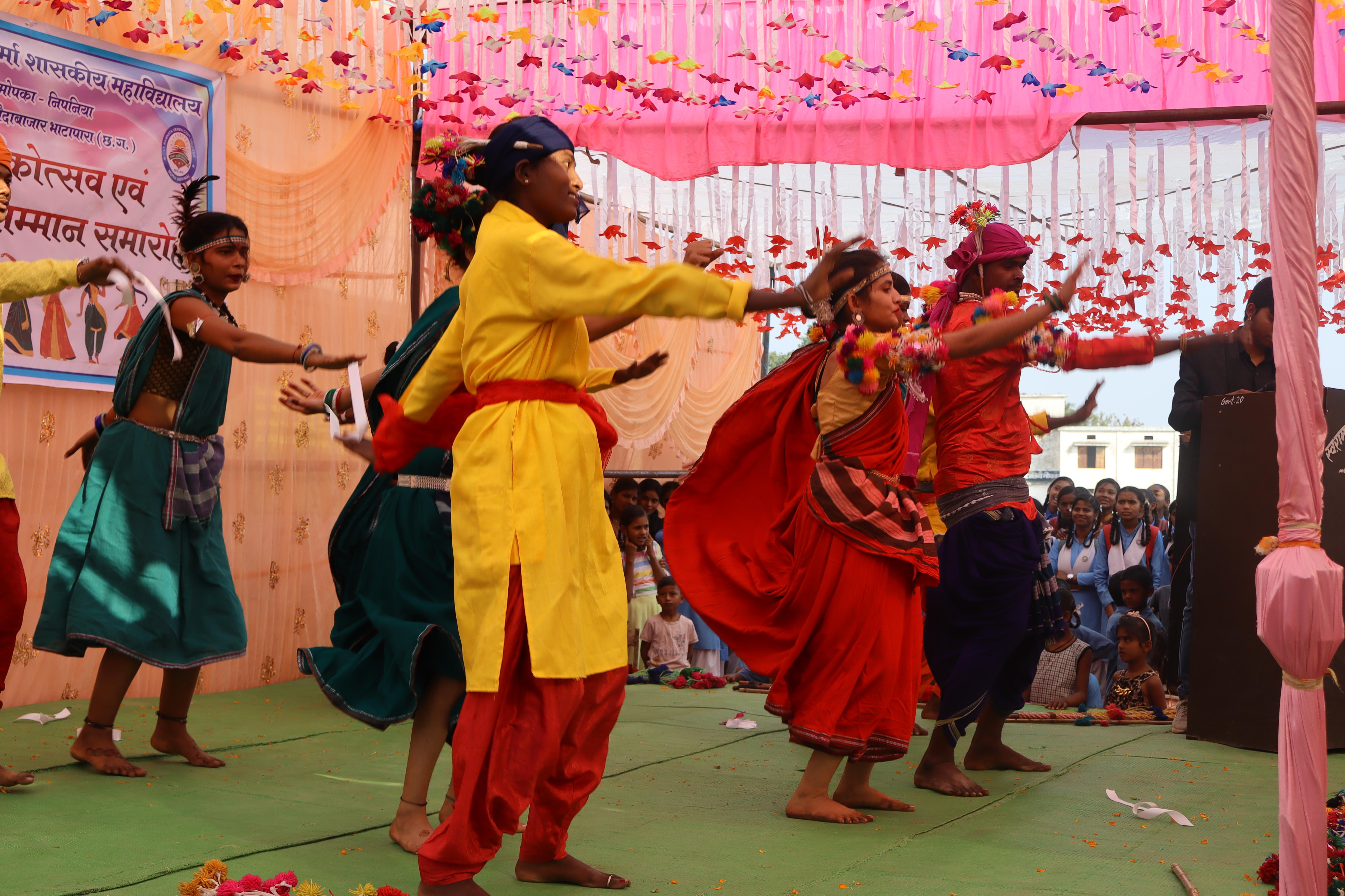 Annual Function 2024-25