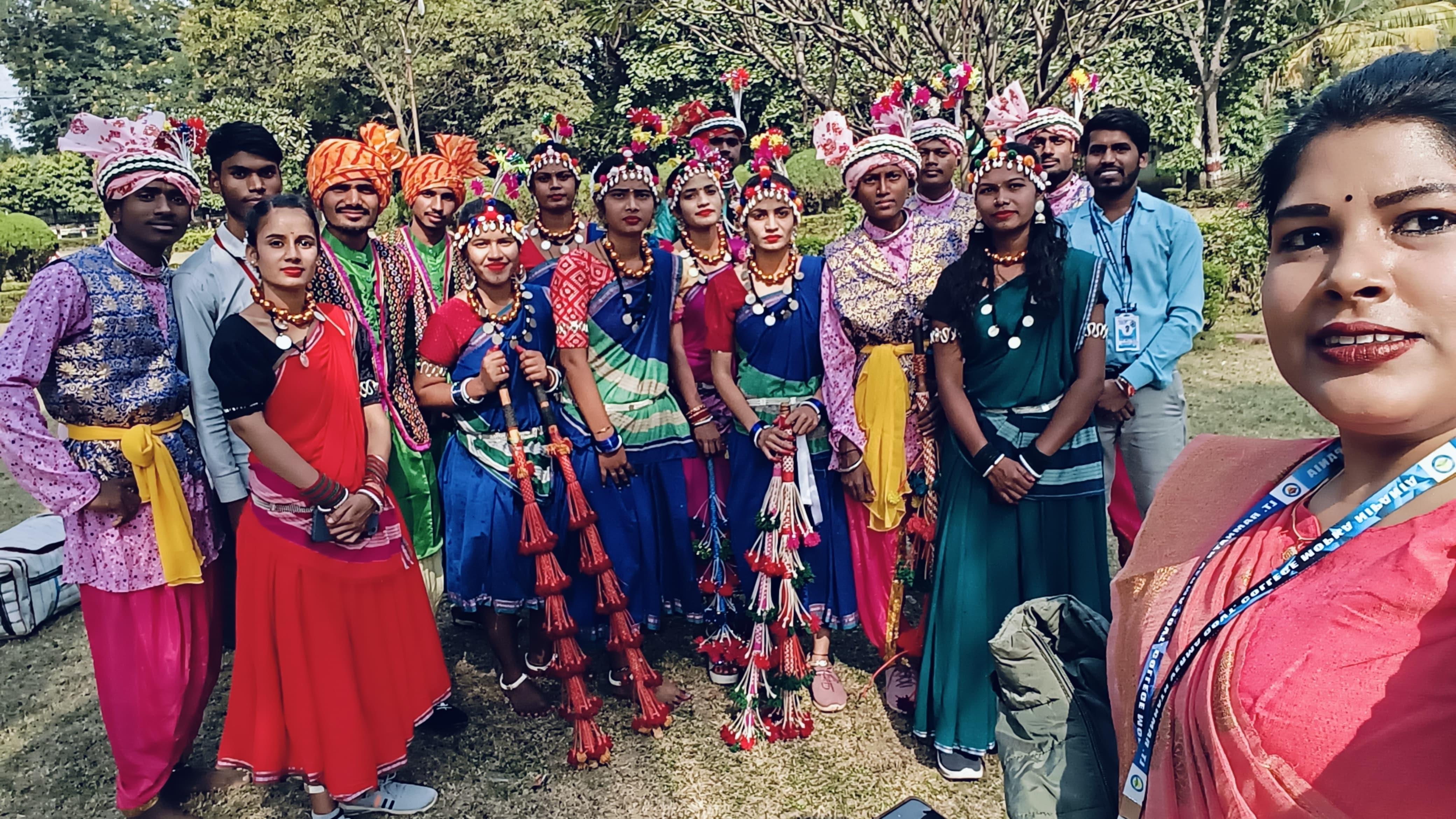Youth Fest Raipur 2024-25