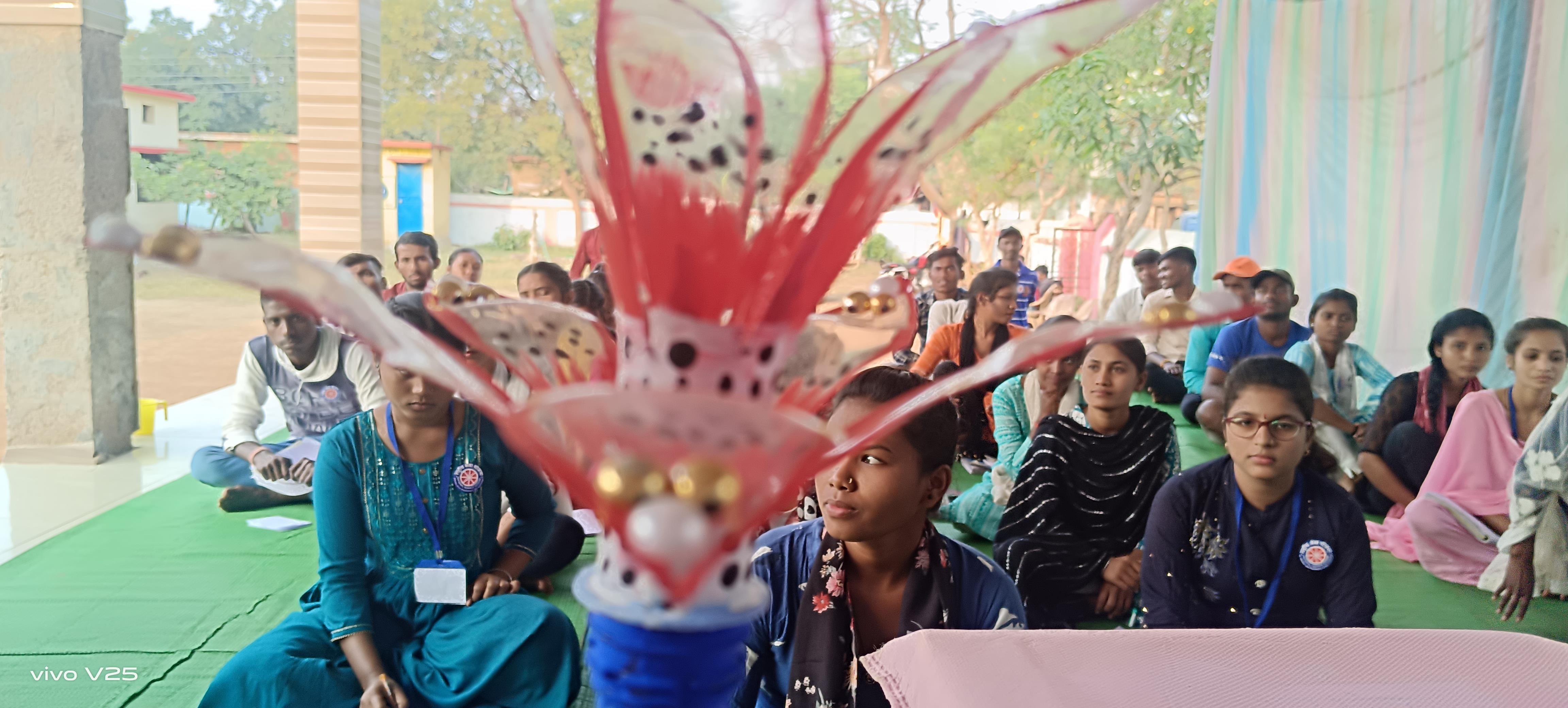 NSS 7 Days Camp 2023-24 (Bendri)