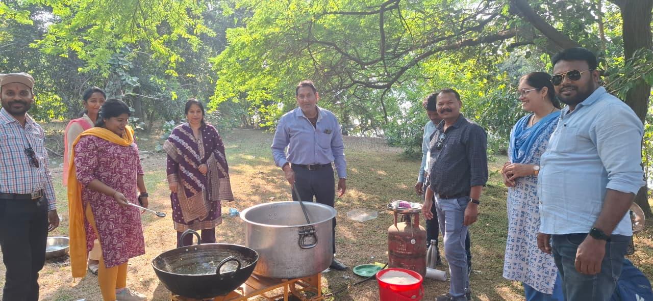 One Day Special Camp Amgaon, Karhibazar  (14.11.2025)