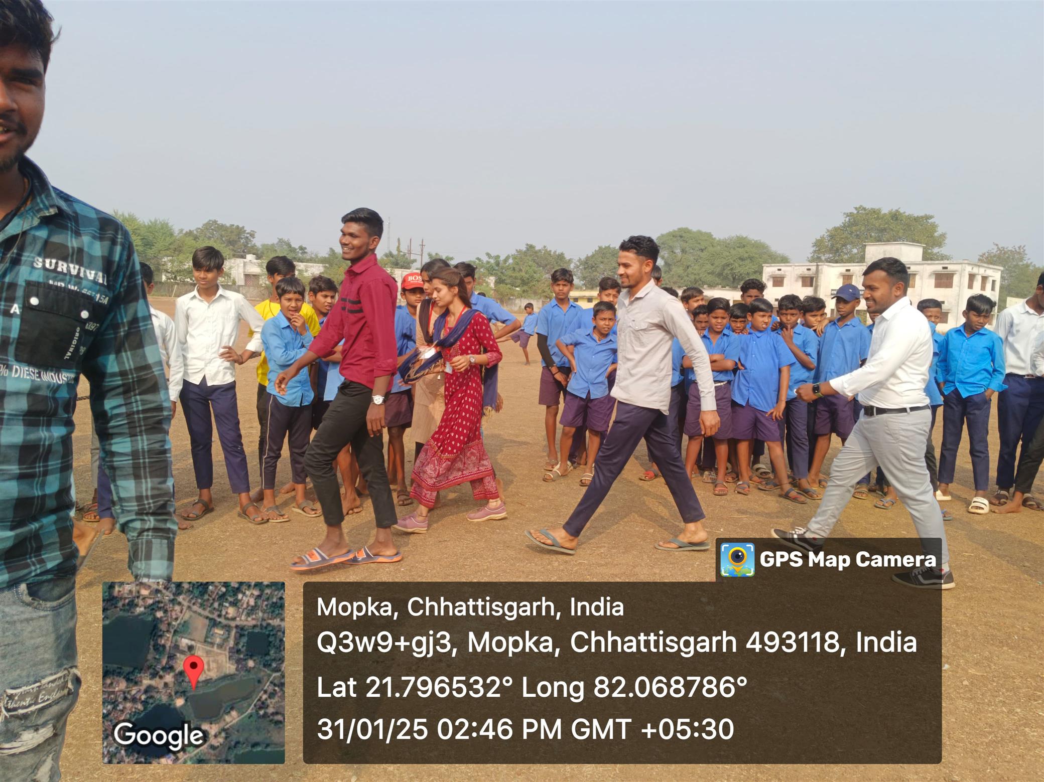 Atal Youth Center Sports Activities  