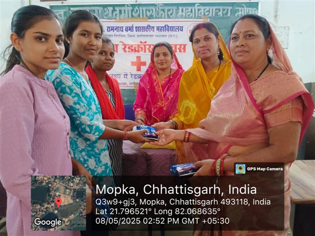 World Red Cross Day