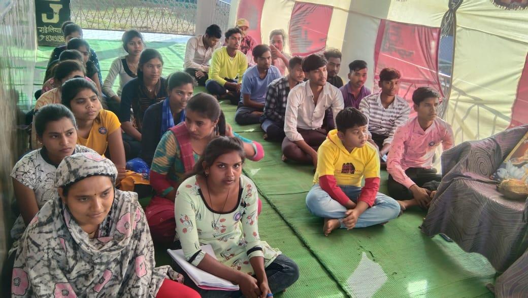 NSS 7 Days Camp 2021-22 (Gudeliya)
