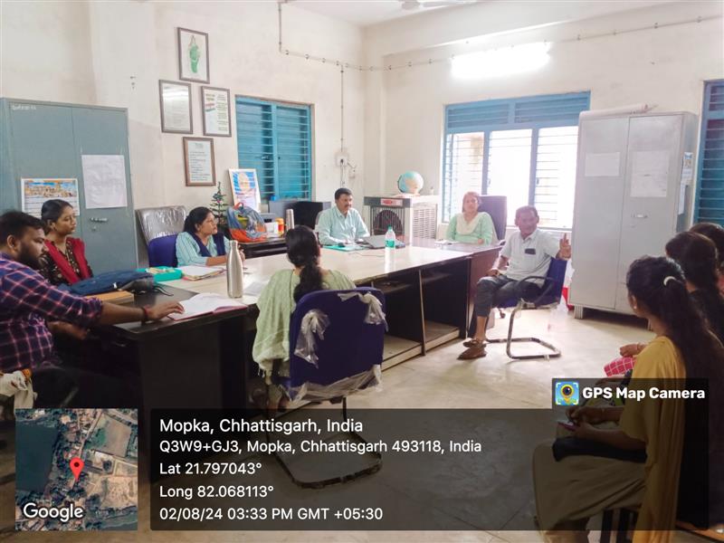 NEP Ambassador Second Meeting 