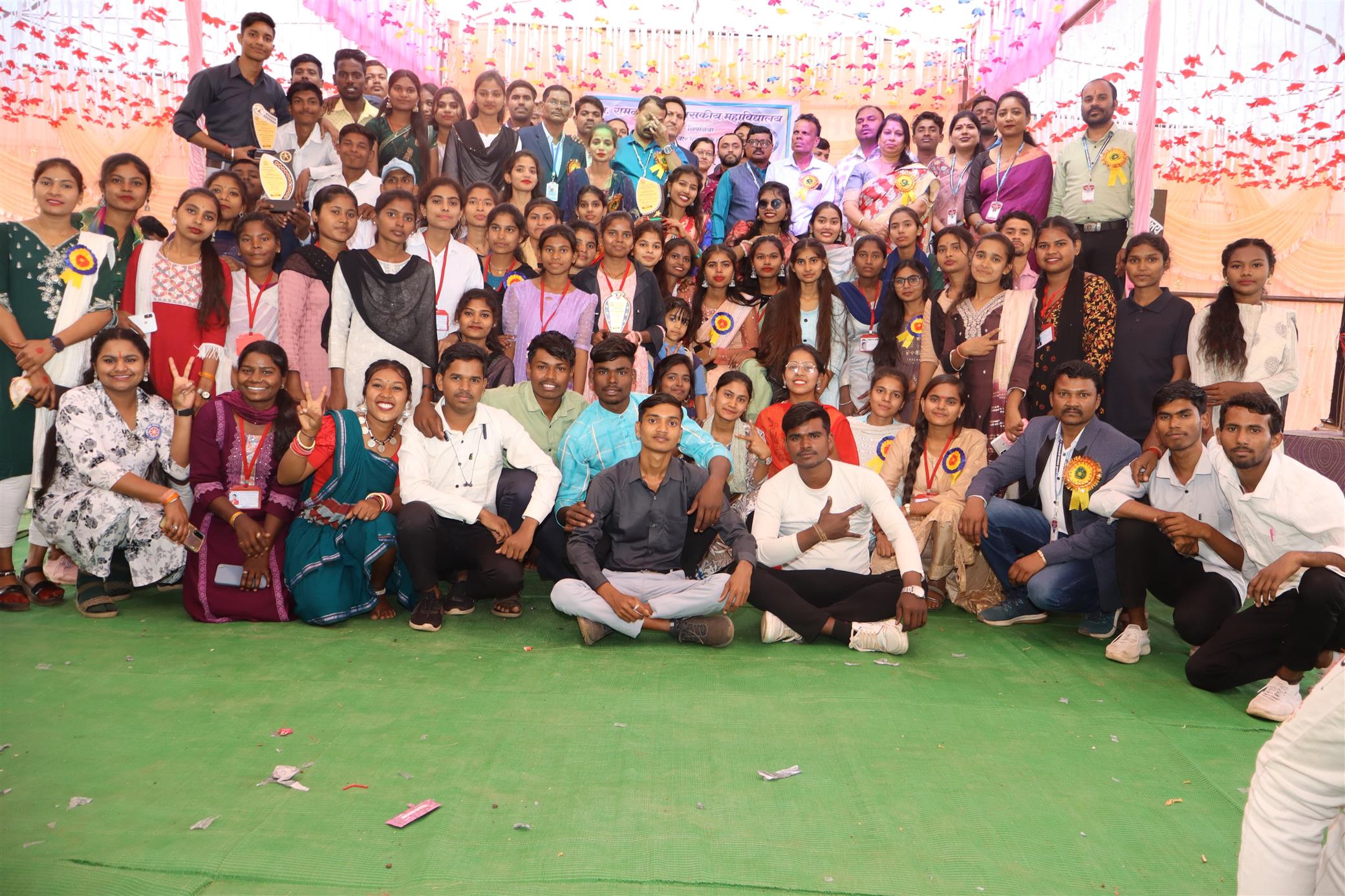Annual Function 2024-25