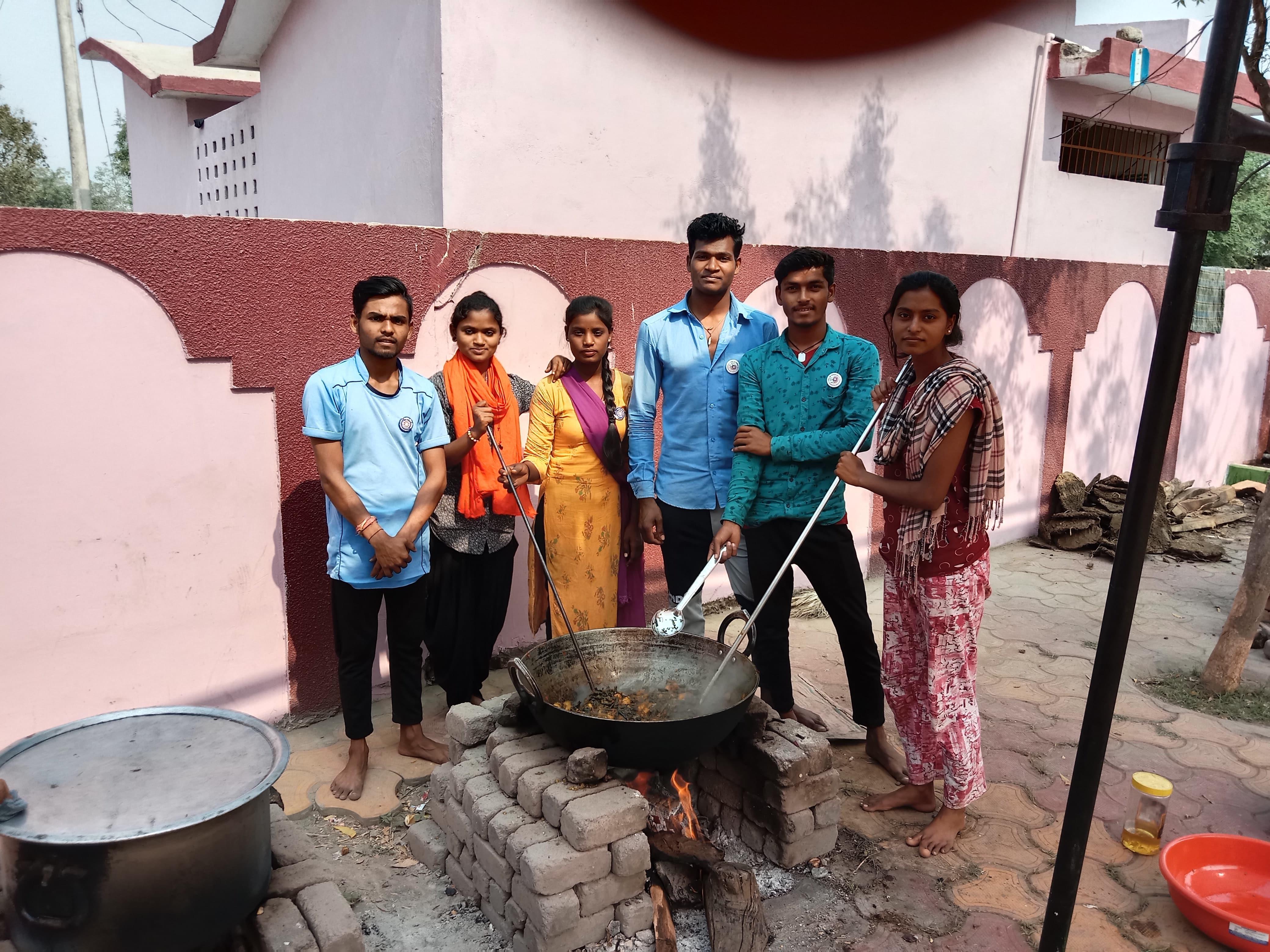 NSS 7 Days Camp 2021-22 (Gudeliya)