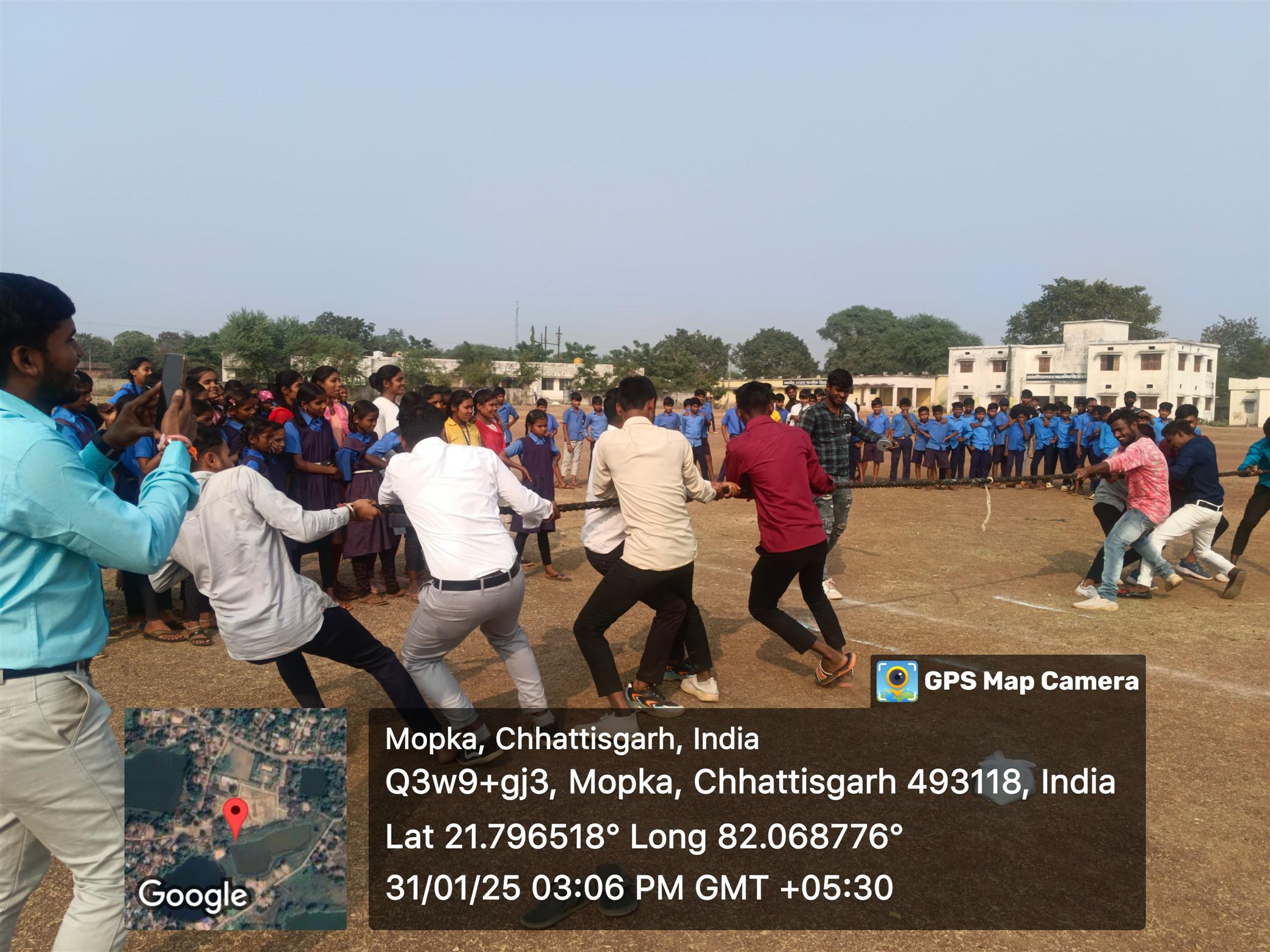 Atal Youth Center Sports Activities  