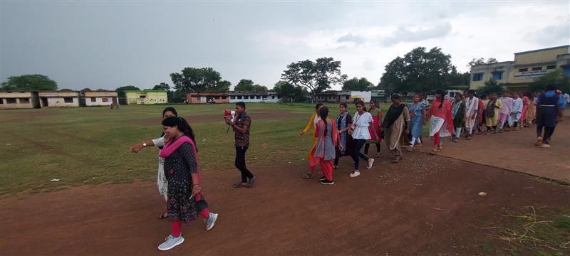 उल्लास कार्यक्रम 01.09.2024 to 05.09.2024