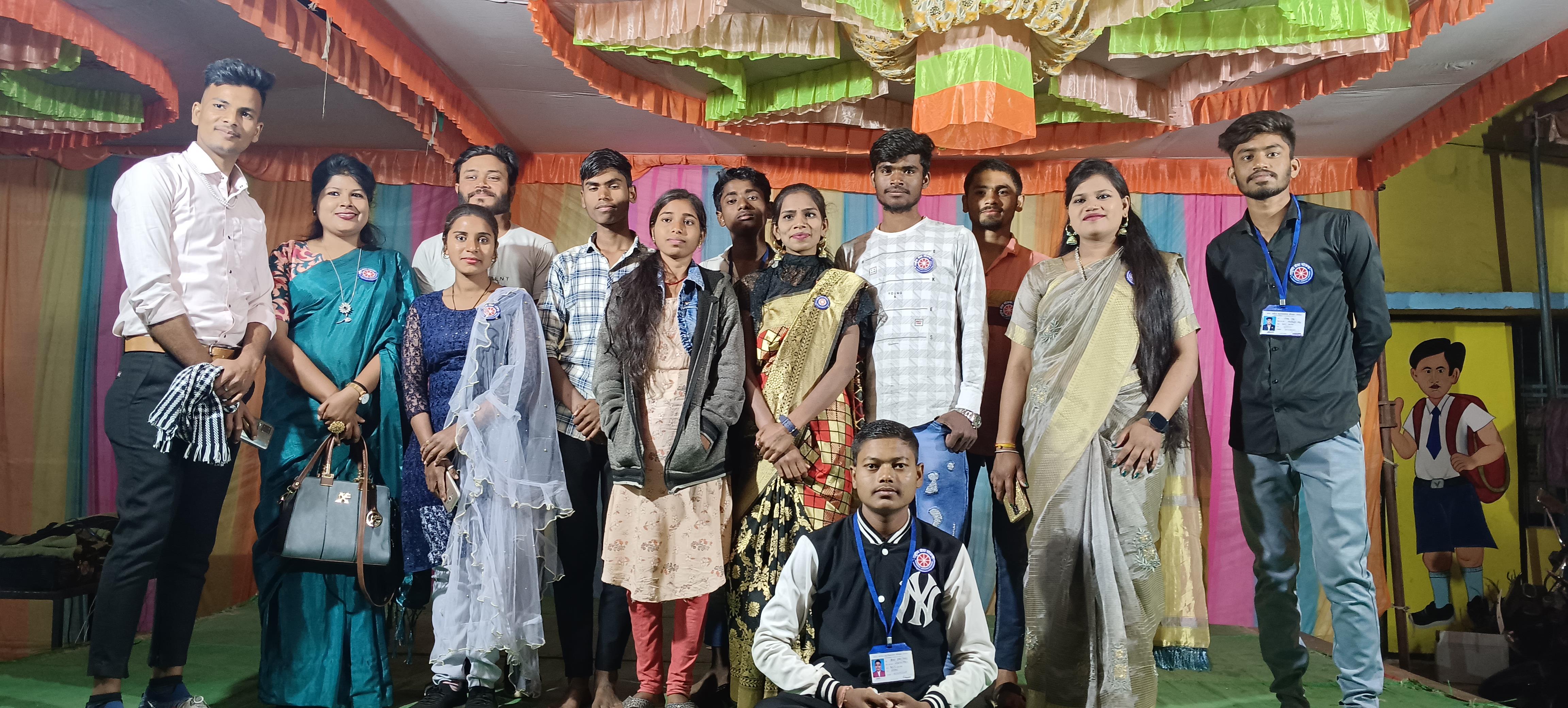 NSS 7 Days Camp 2022-23 (Pasidh)