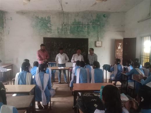 Late Ramnath Verma Government College Mopka-Nipania,District :- Balodabazar-Bhatapara Pin No.- 493118 - पोषक विद्यालय मोपका 