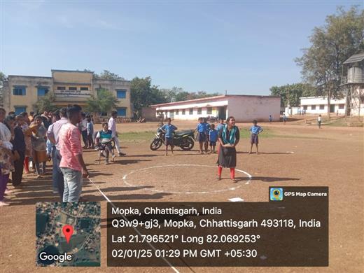 Annual Sports Day 