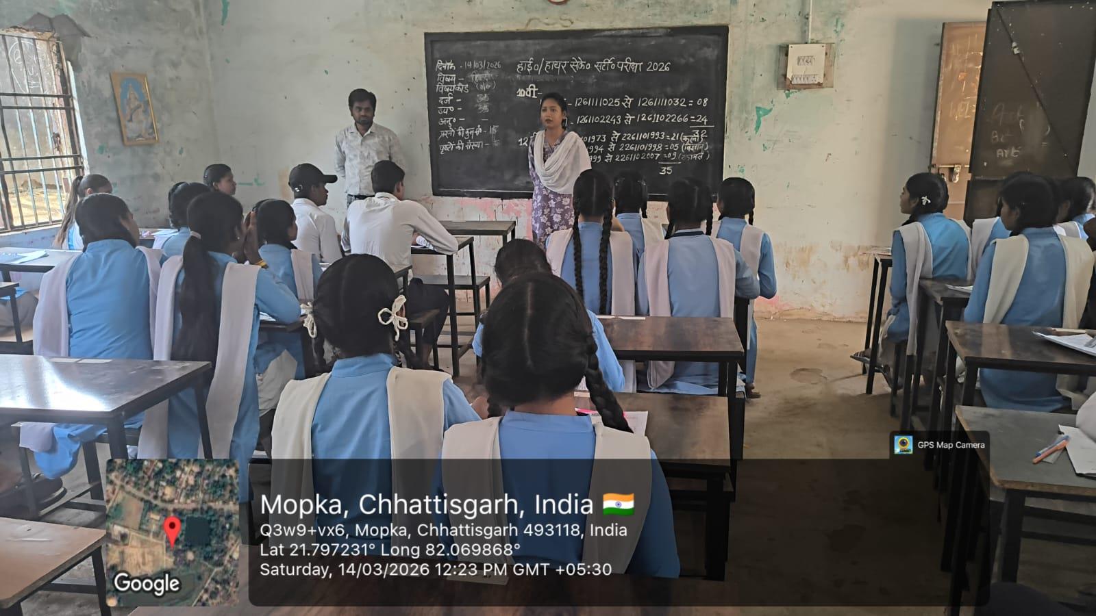 2025-26 Photo Gallery Visited different School