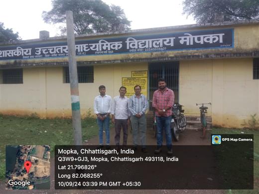 पोषक विद्यालय मोपका 