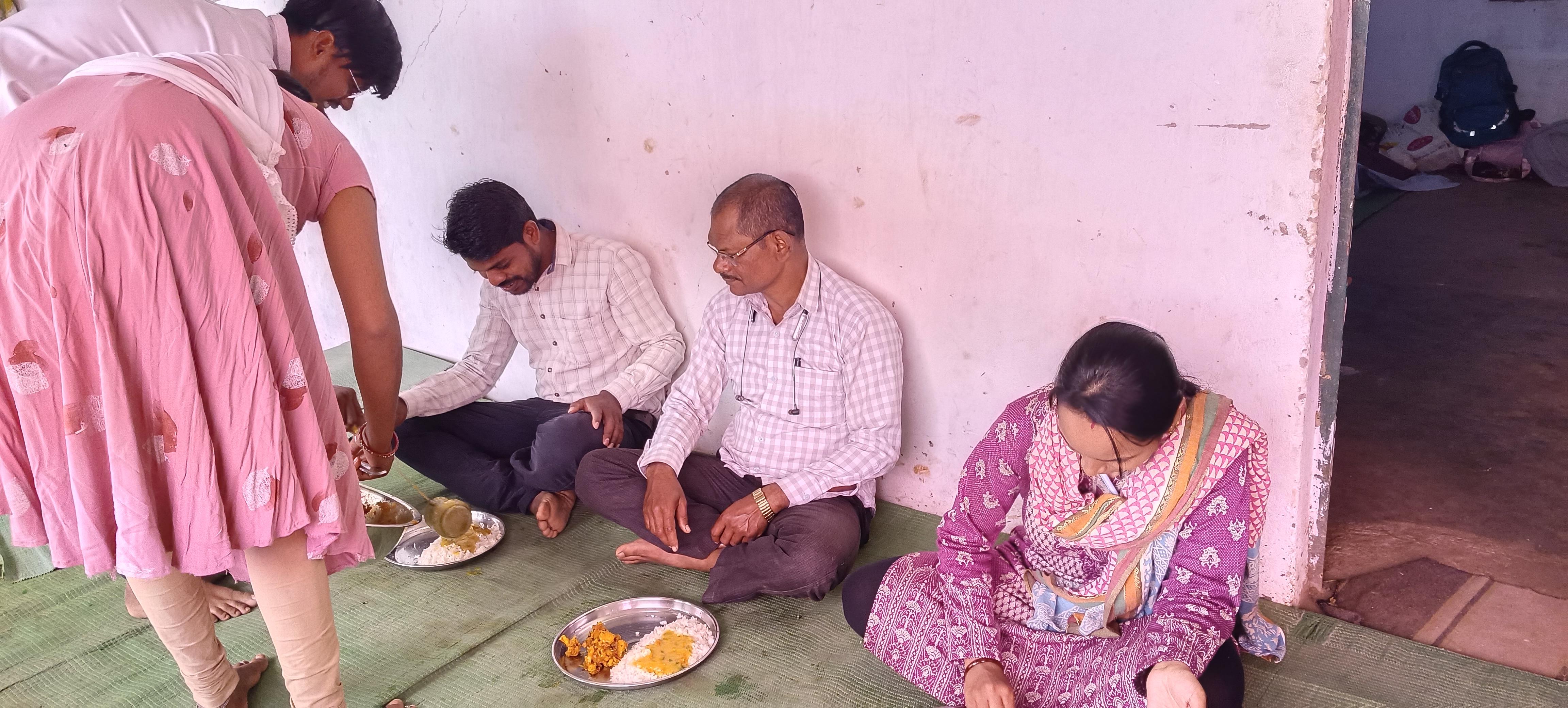 NSS 7 Days Camp 2022-23 (Pasidh)
