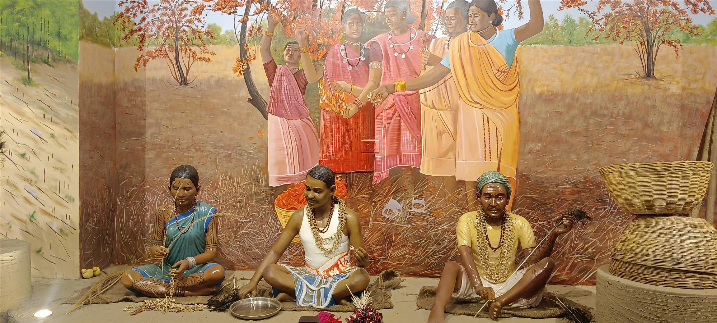Vidhansabha & Tribal Museum Educational Tour