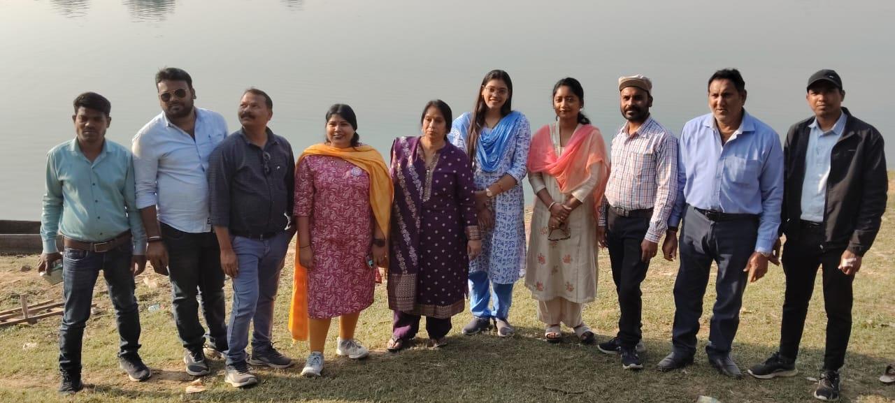 One Day Special Camp Amgaon, Karhibazar  (14.11.2025)