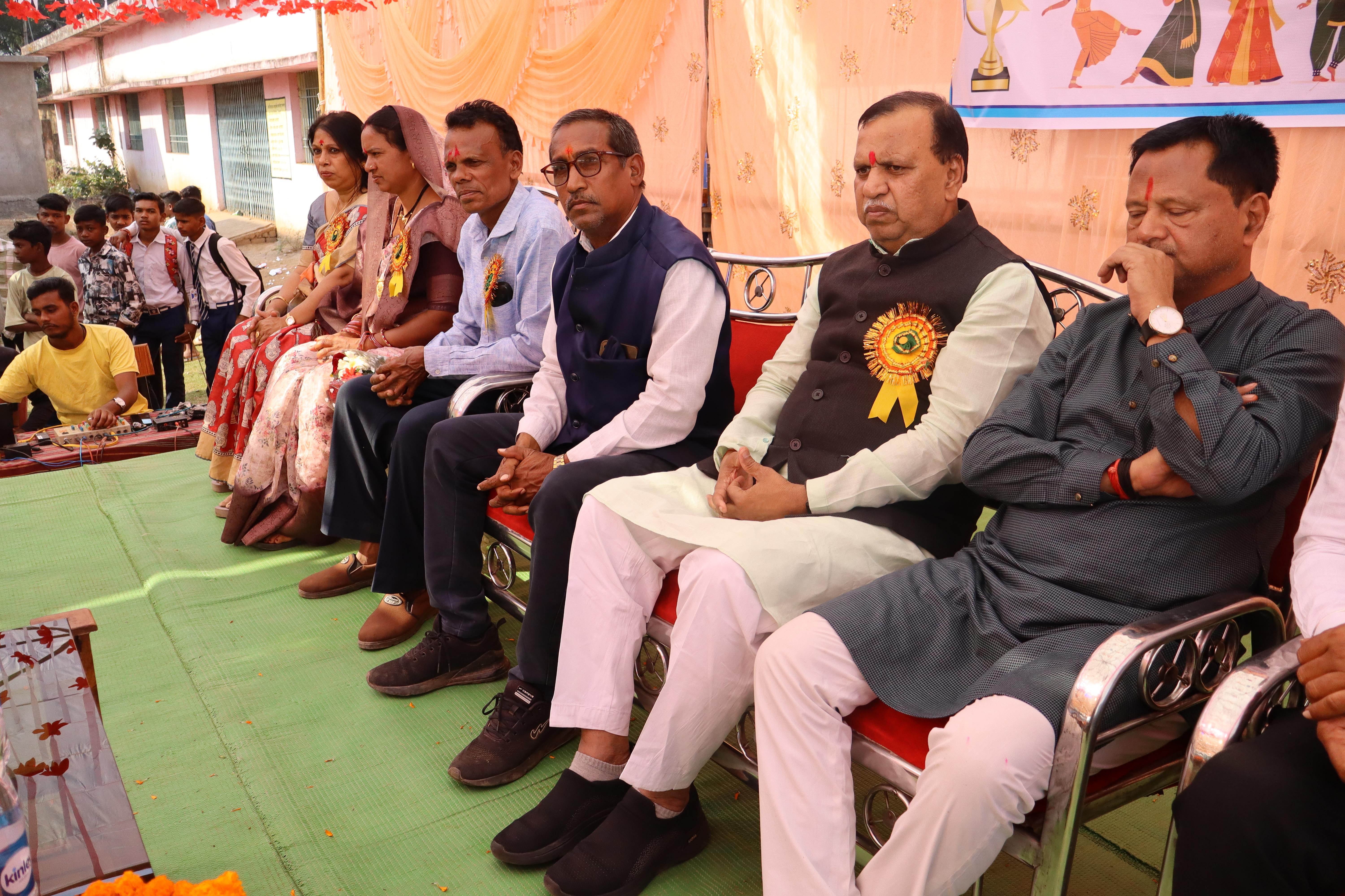 Annual Function 2024-25