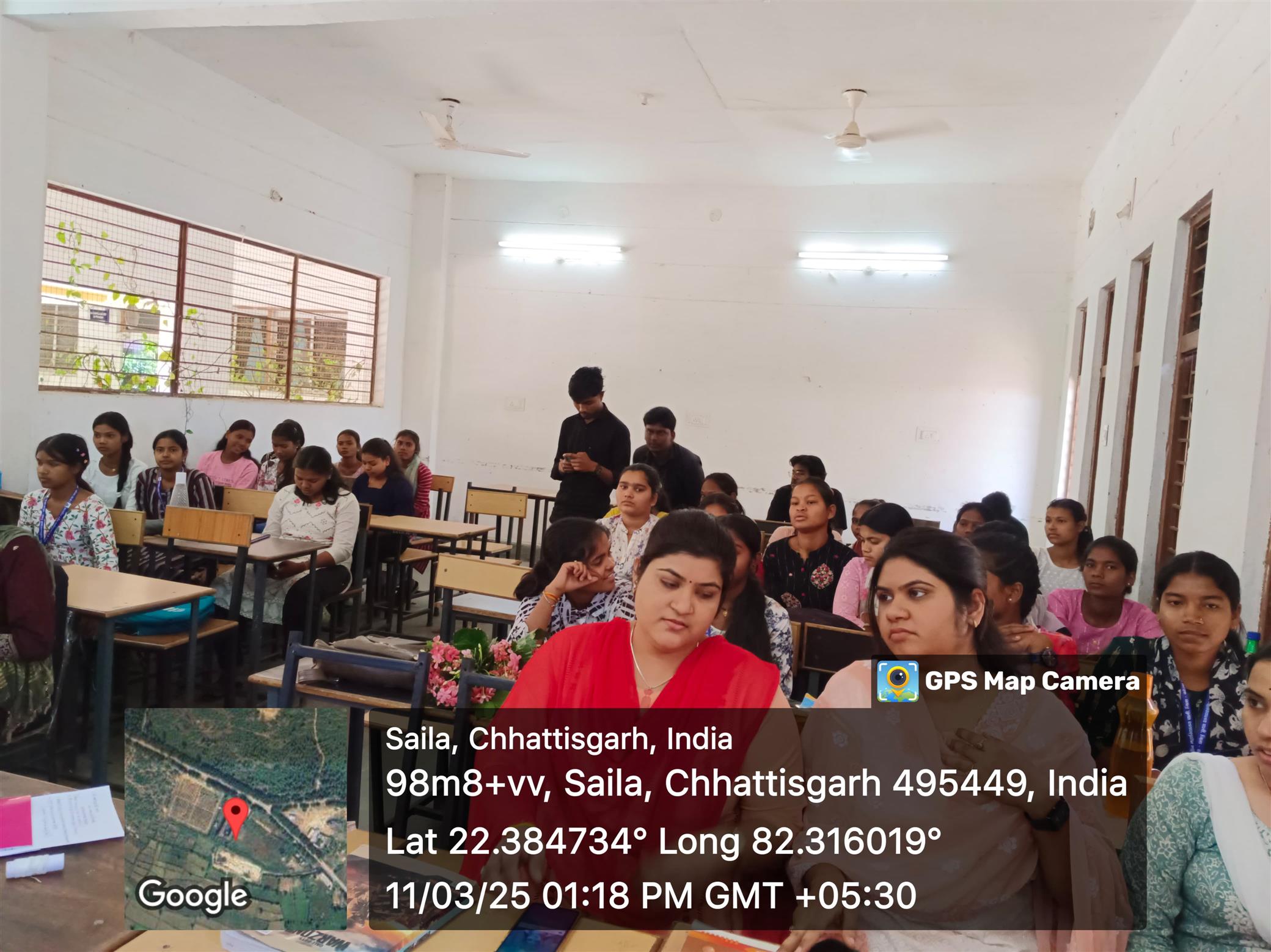 MOU Pali College Visited 