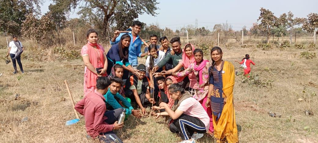 NSS 7 Days Camp 2021-22 (Gudeliya)