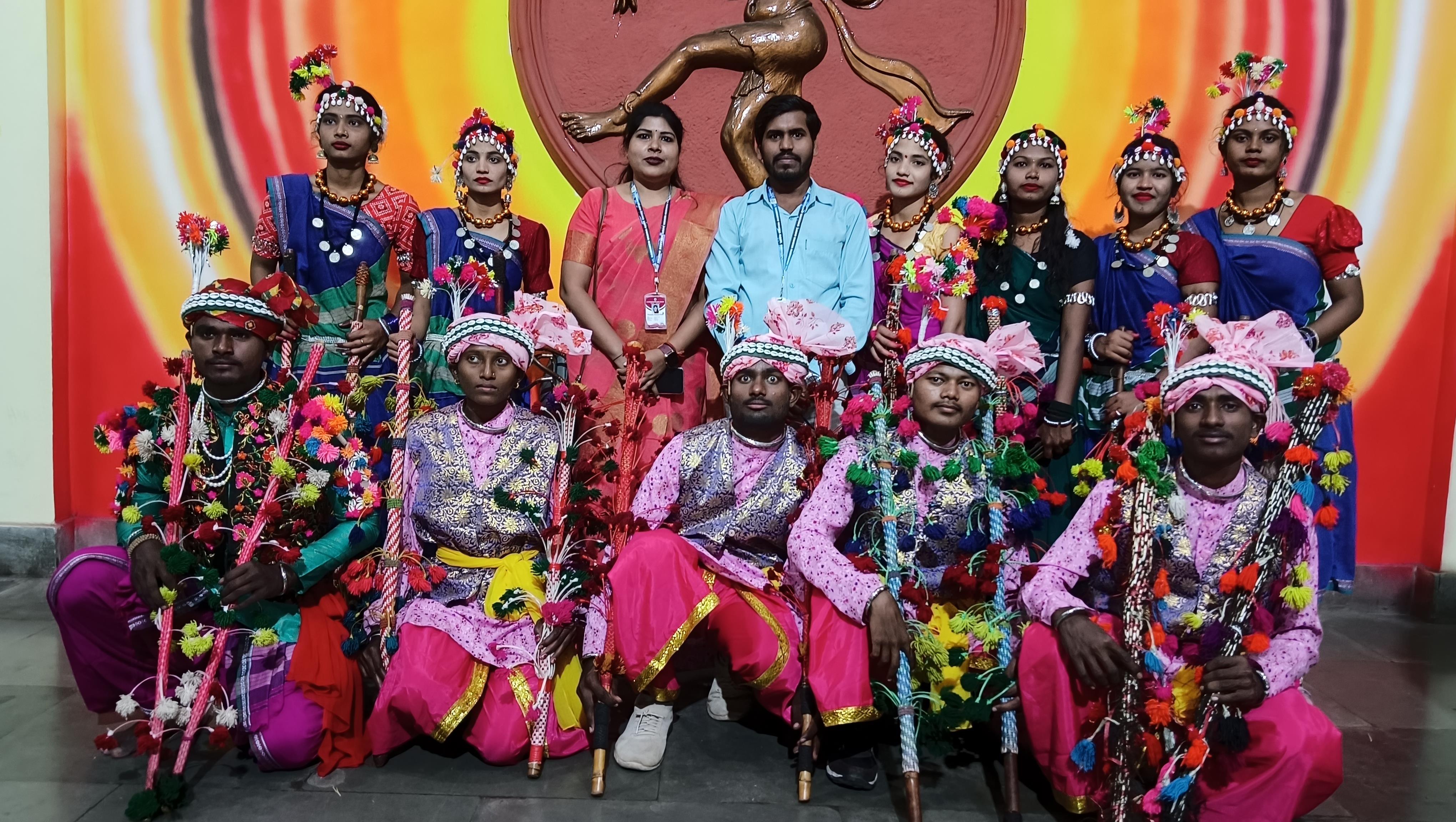 Youth Fest Raipur 2024-25