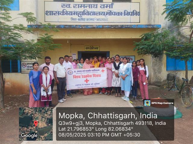 World Red Cross Day