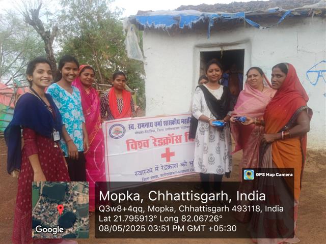 World Red Cross Day